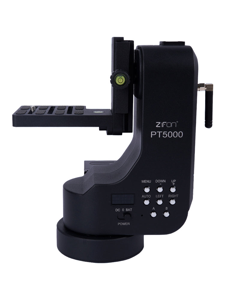 PT-5000 Camera Remote Control Electric Cloud Platform Micro Slr Mobile Phone