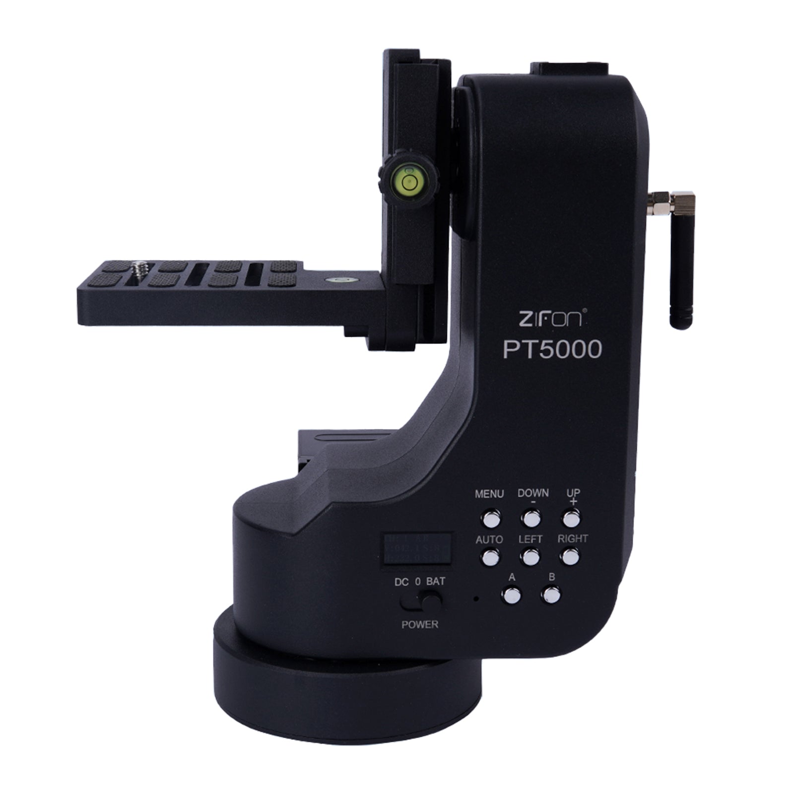 PT-5000 Camera Remote Control Electric Cloud Platform Micro Slr Mobile Phone