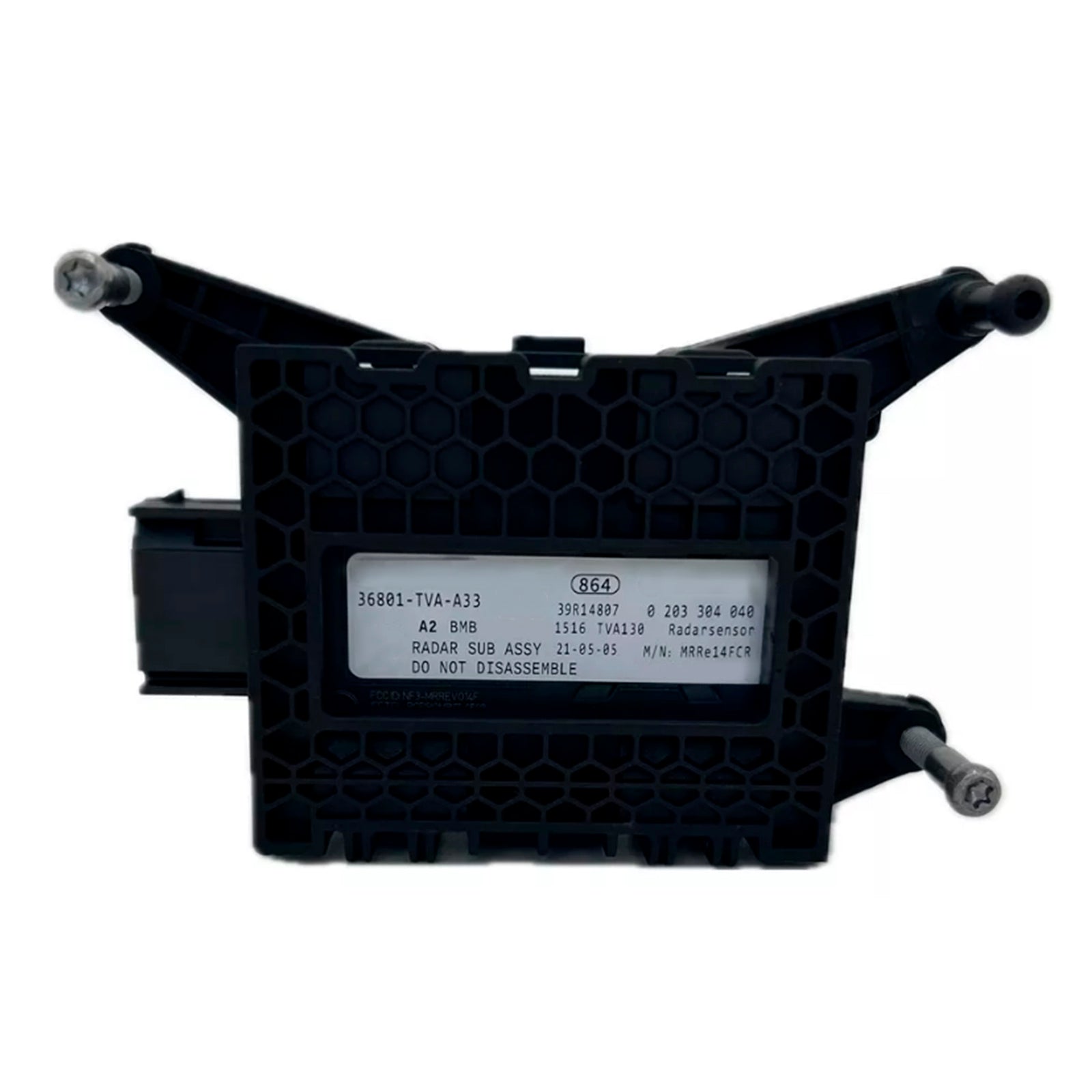 Honda Accord 2018-2023 용 레이더 크루즈 제어 거리 센서 36801-TVA-A33