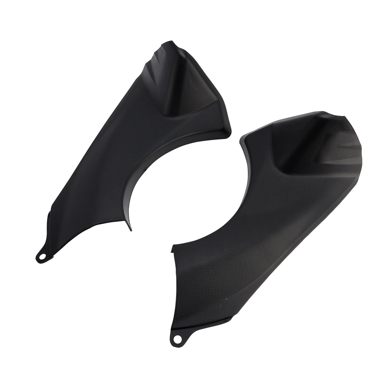 2007 2008 Kawasaki Ninja ZX-6R Side Air Duct Cover Fairing Intake