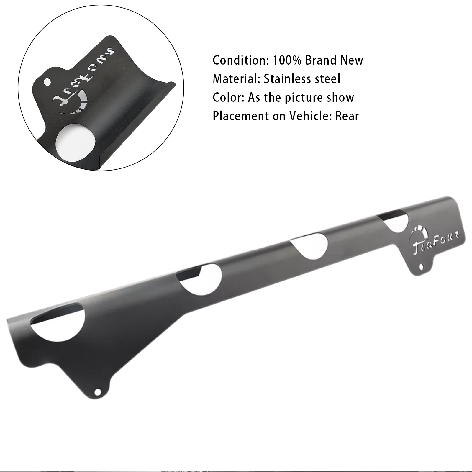 Honda Rebel CL의 체인 가드 커버 프로텍터 CL 250 300 500 cm CMX 17-24