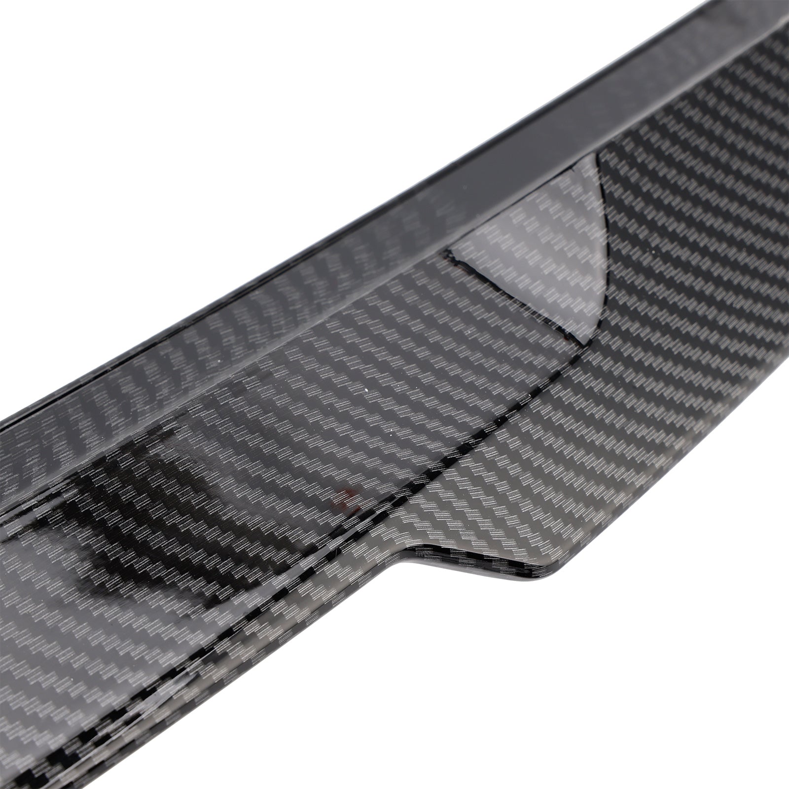 Carbon Fiber Look Rear Spoiler For BMW 4 Series G23 Convertible 21-24 M4 Style