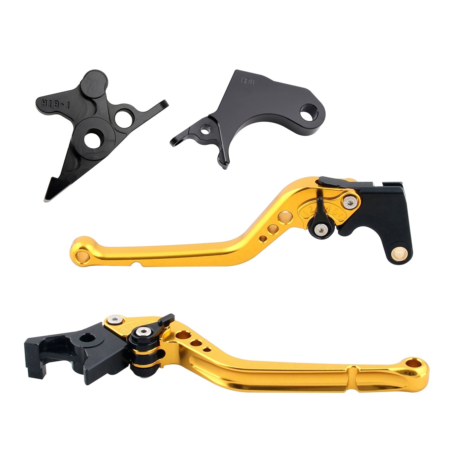 Long Clutch Brake Lever fit for HONDA CRF1100L Africa Twin 2022-2024