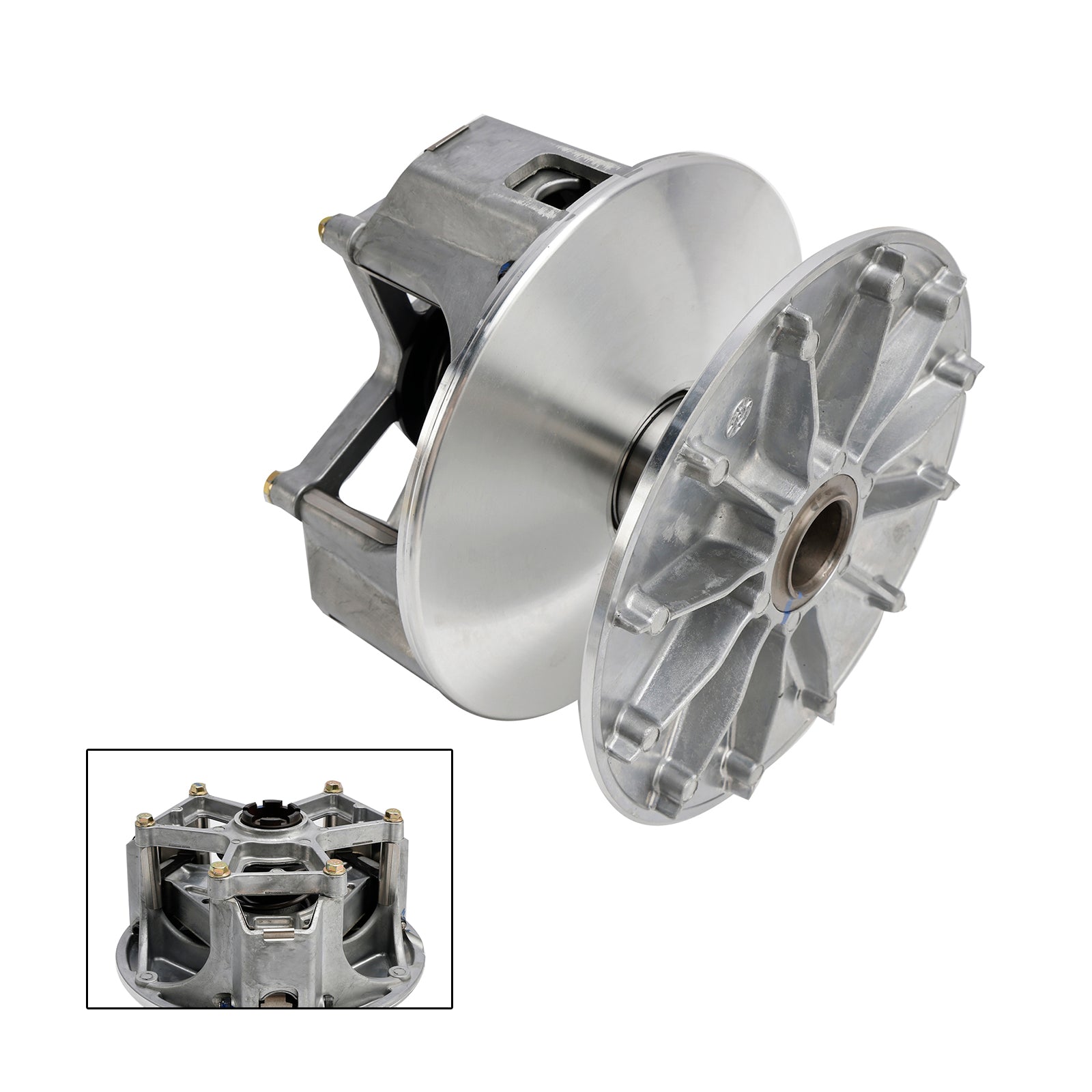 Polaris Ranger 1000 Crew Xp 1000 Front Complete Variator Set 1323397 1323698