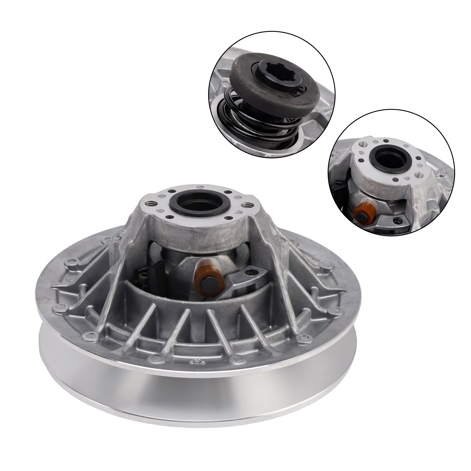 Rear Clutch Variator Secondary Clutch 21040306501 For Odes Assailant 800 650