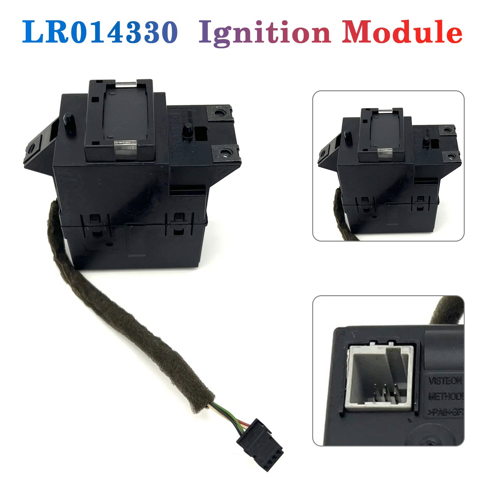 2006-2014 Land Rover LR2 Freelander 2 3.2L Ignition Module LR014330
