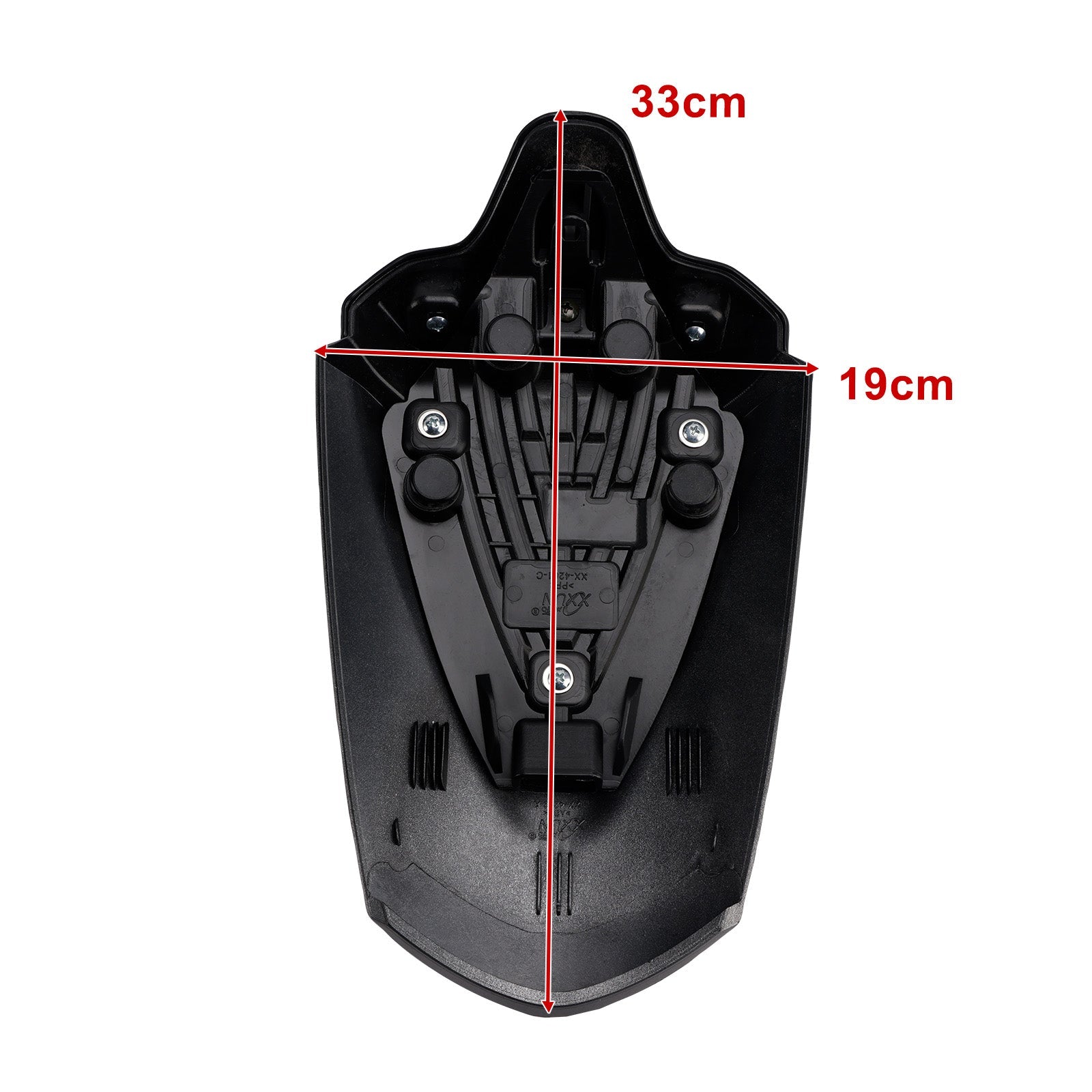 2025-2026 For Speed Triple 1200 RS Rear Tail Seat Fairing Cowl Cover