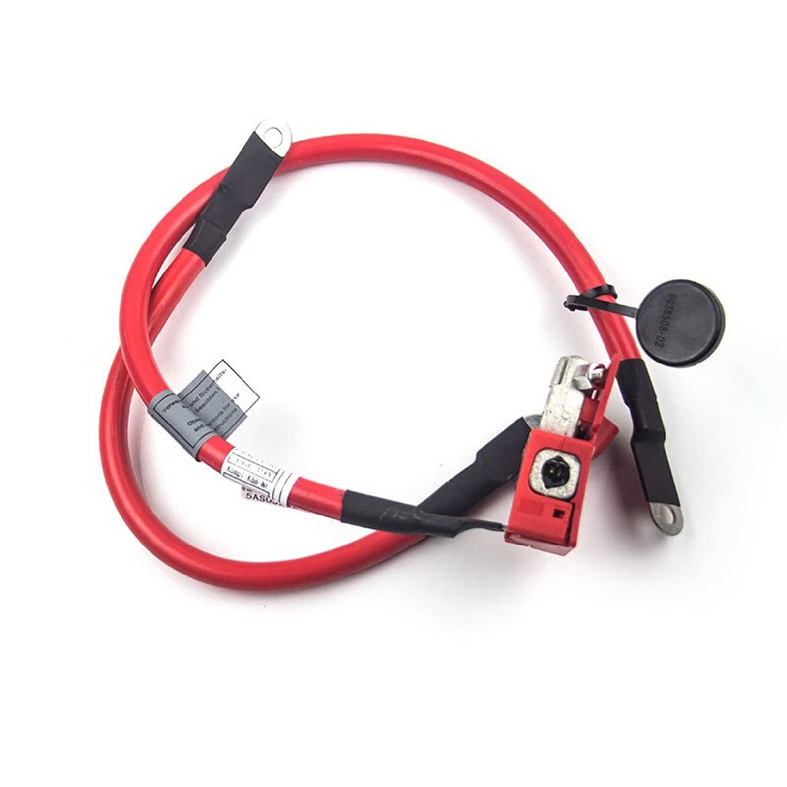 Positive Battery Terminal Cable 61129322056 For BMW X5 F15 X6 F16 2014-2017