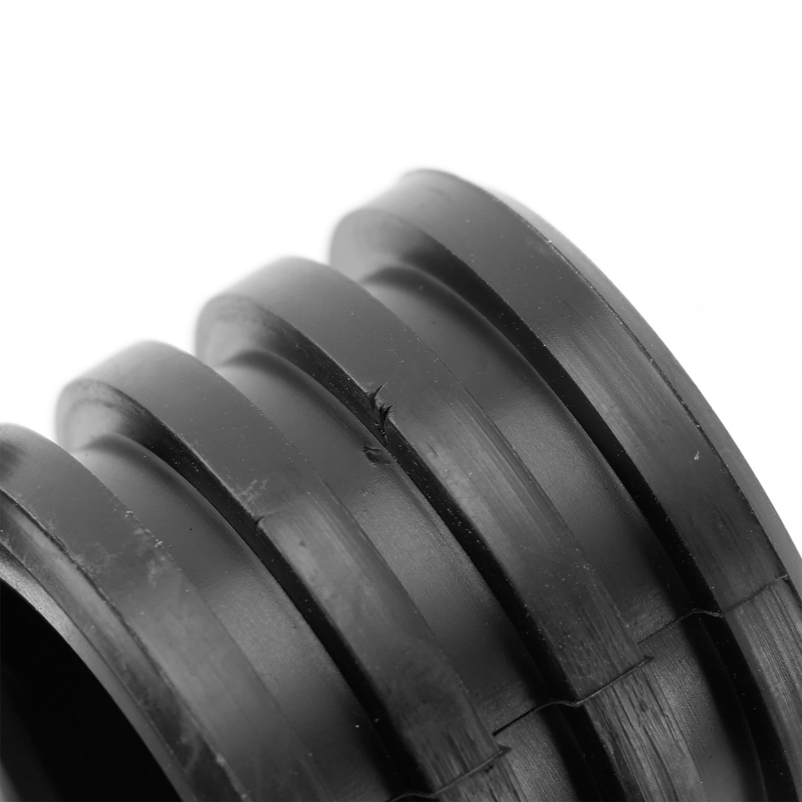 1984-2007 Honda CR250R CR 250 2X Exhaust Gasket Rubber Flange 18365-KA4-730