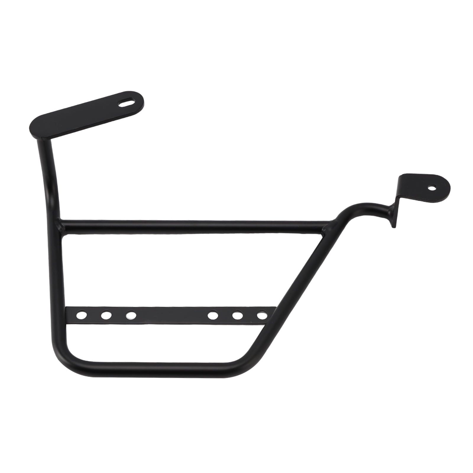 2024-2025 Cfmoto 450Mt Side Bag Racks Saddlebag Mounting Bracket Black