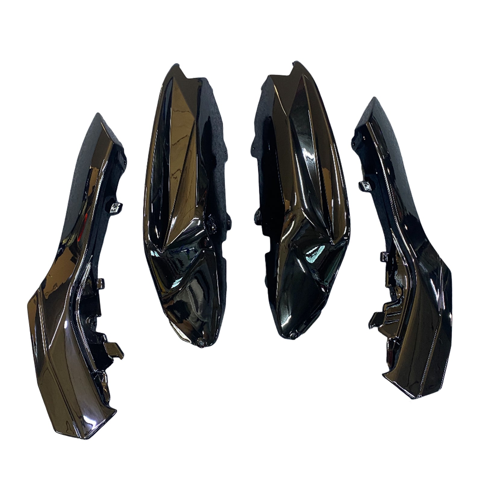 Injection Fairing Kit Bodywork Plastic ABS fit For Kawasaki ER6F Ninja650 2012-2016