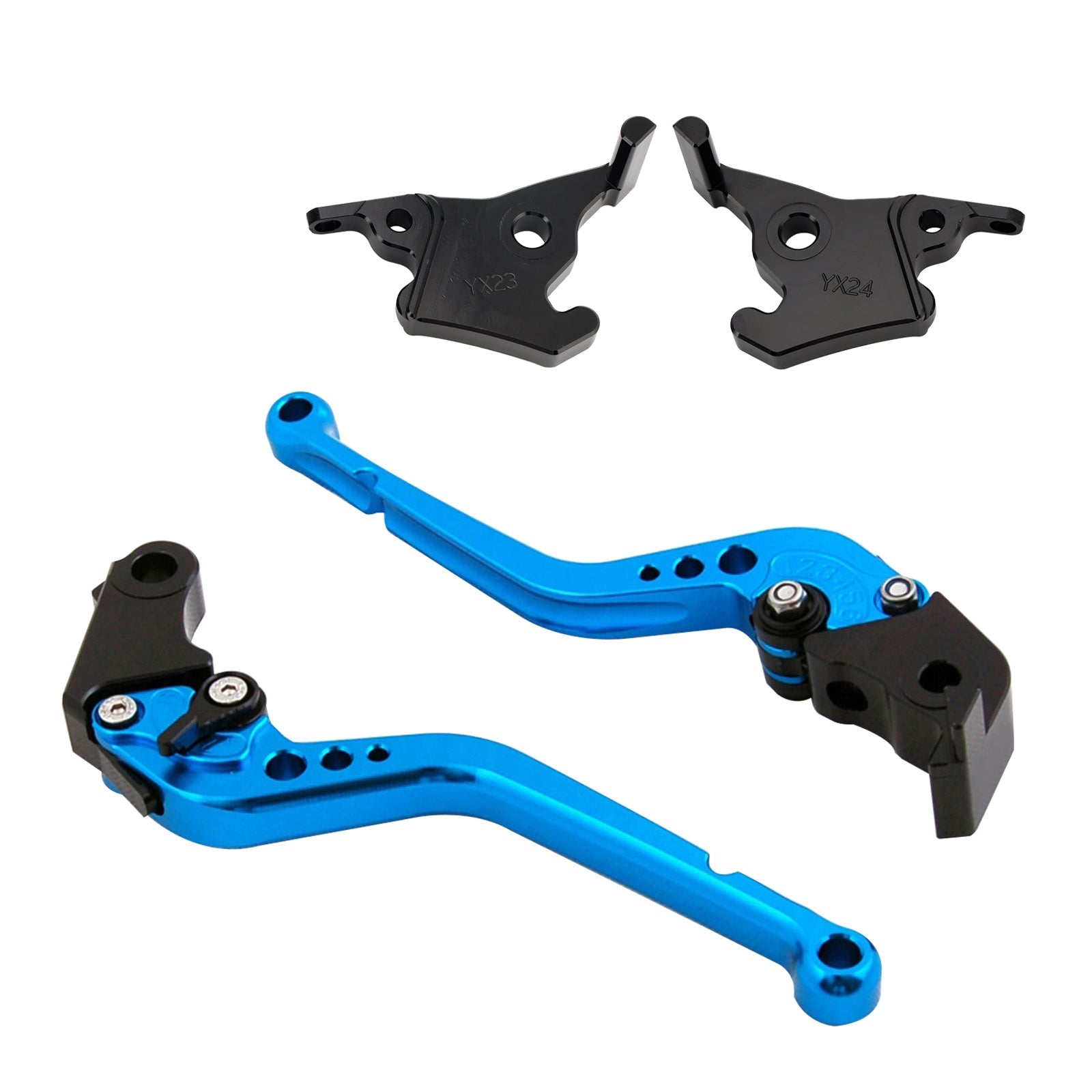 2023-2025 YAMAHA XMAX 300 Long Clutch Brake Lever