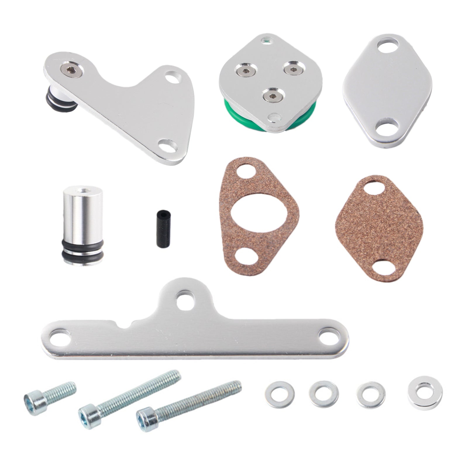 EGR Cooler Gasket Repair Replace kit for BMW N47 N47S 2.0 D E81 87 88 82 90 E84