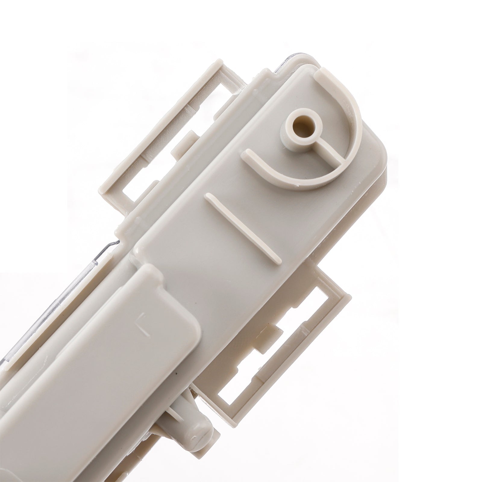 LED Daytime Running Left Fog Lights For Mercedes Benz W204 S204 W212 2007-2014