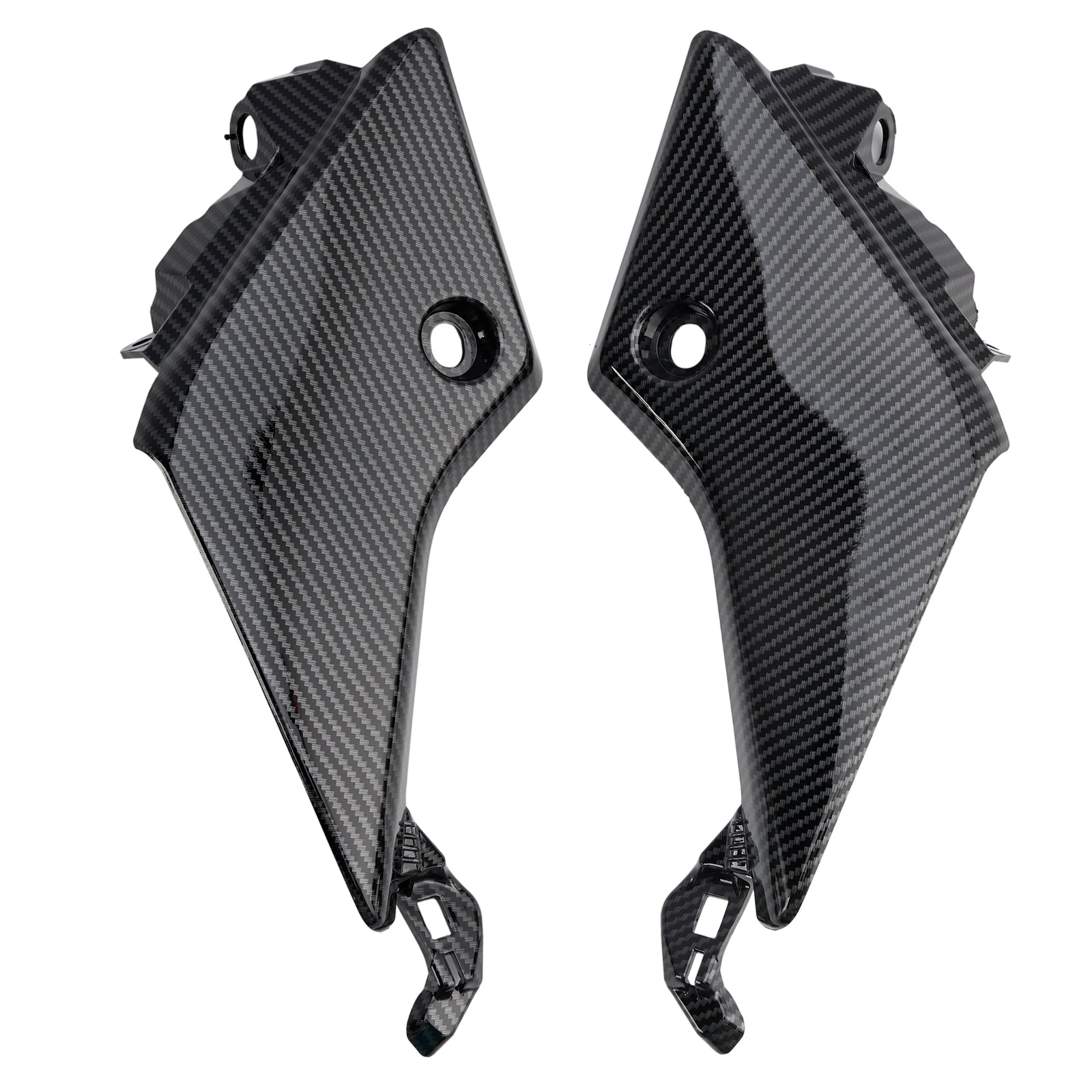 Side Seat Fairing Panel Cowl For Yamaha Tenere 700 2019-2024