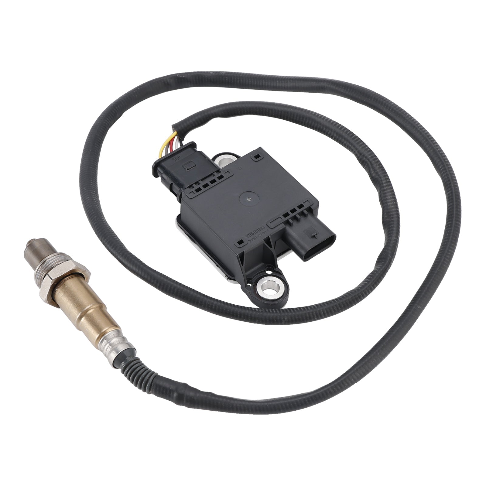 08/2020-on For BMW X6 (G06, F96) xDrive 30 d Mild-Hybrid SUV Diesel/Electro AWD 24 211 155 PM Diesel Particle Matter Sensor 0281008454