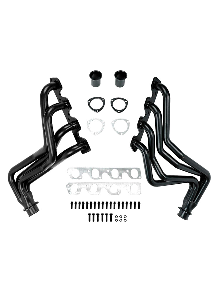 Exhaust Header Manifold Fit Ford Bronco 1978-1979 Ford F-150 1977-1979 6.6L