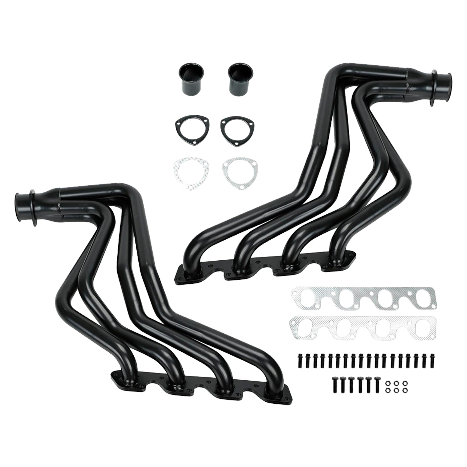 Exhaust Header Manifold Fit Ford Bronco 1978-1979 Ford F-150 1977-1979 6.6L