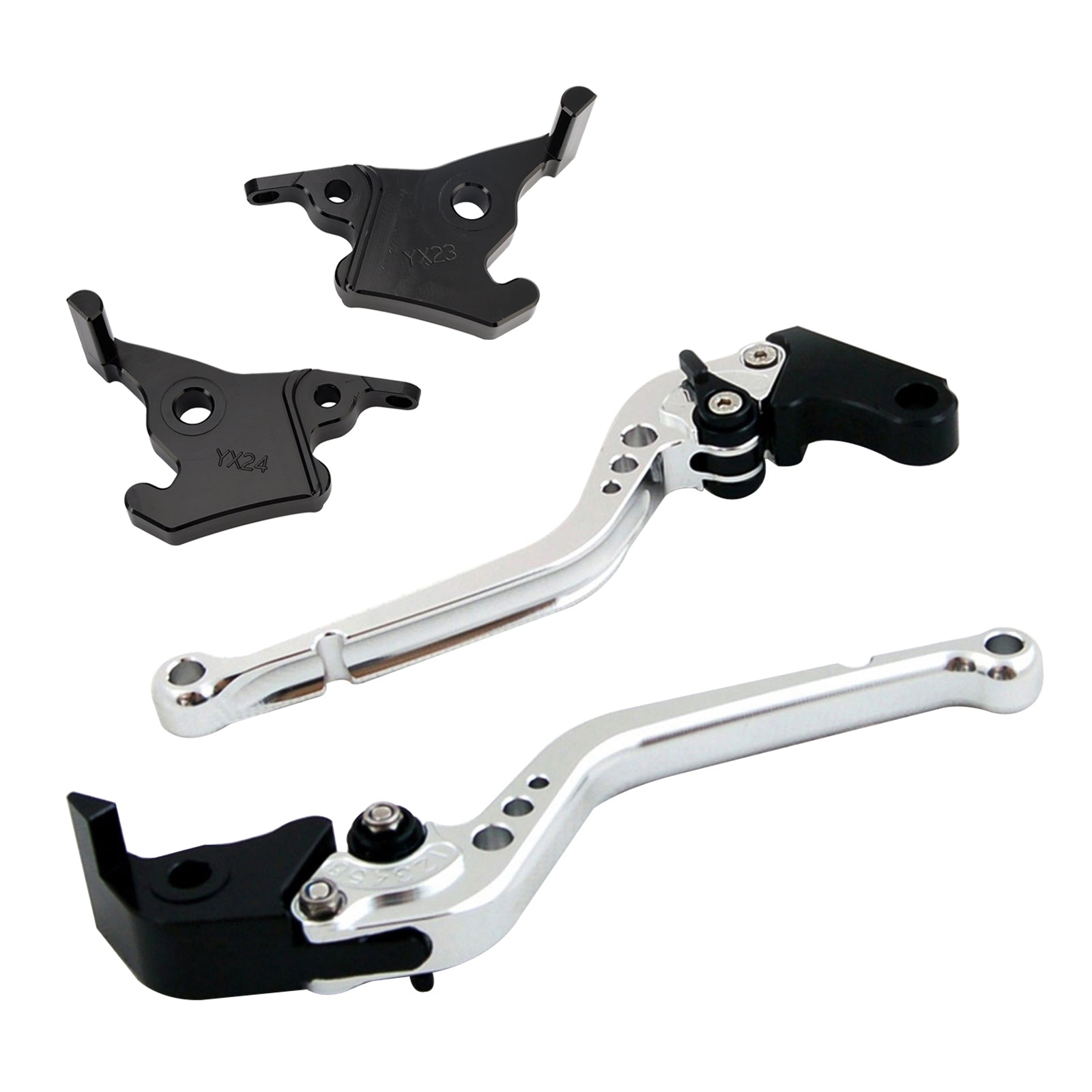 2023-2025 YAMAHA XMAX 300 Long Clutch Brake Lever