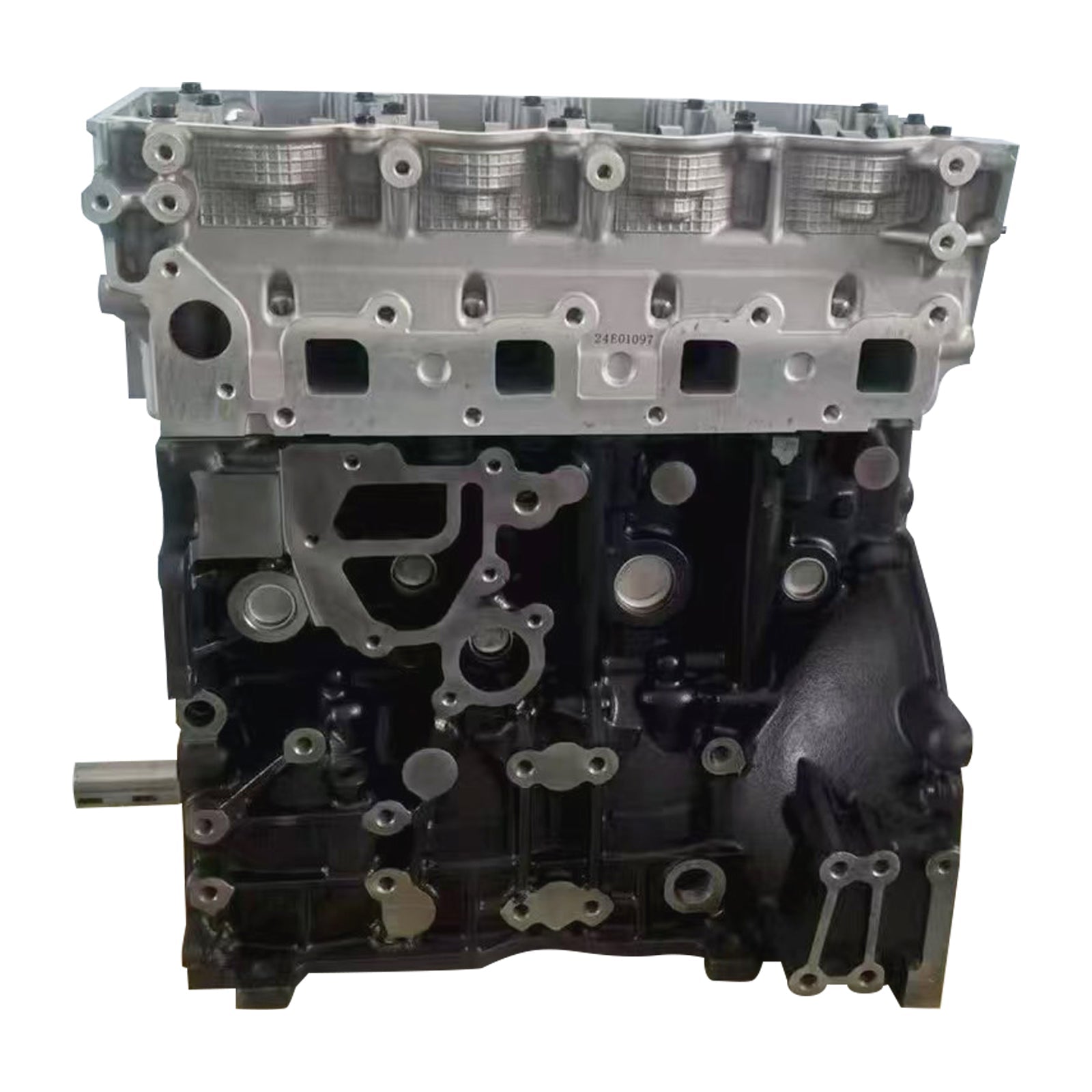 2005-2012 Nissan Navara Aventura R51 Pathfinder Long Engine Block YD25 DCi