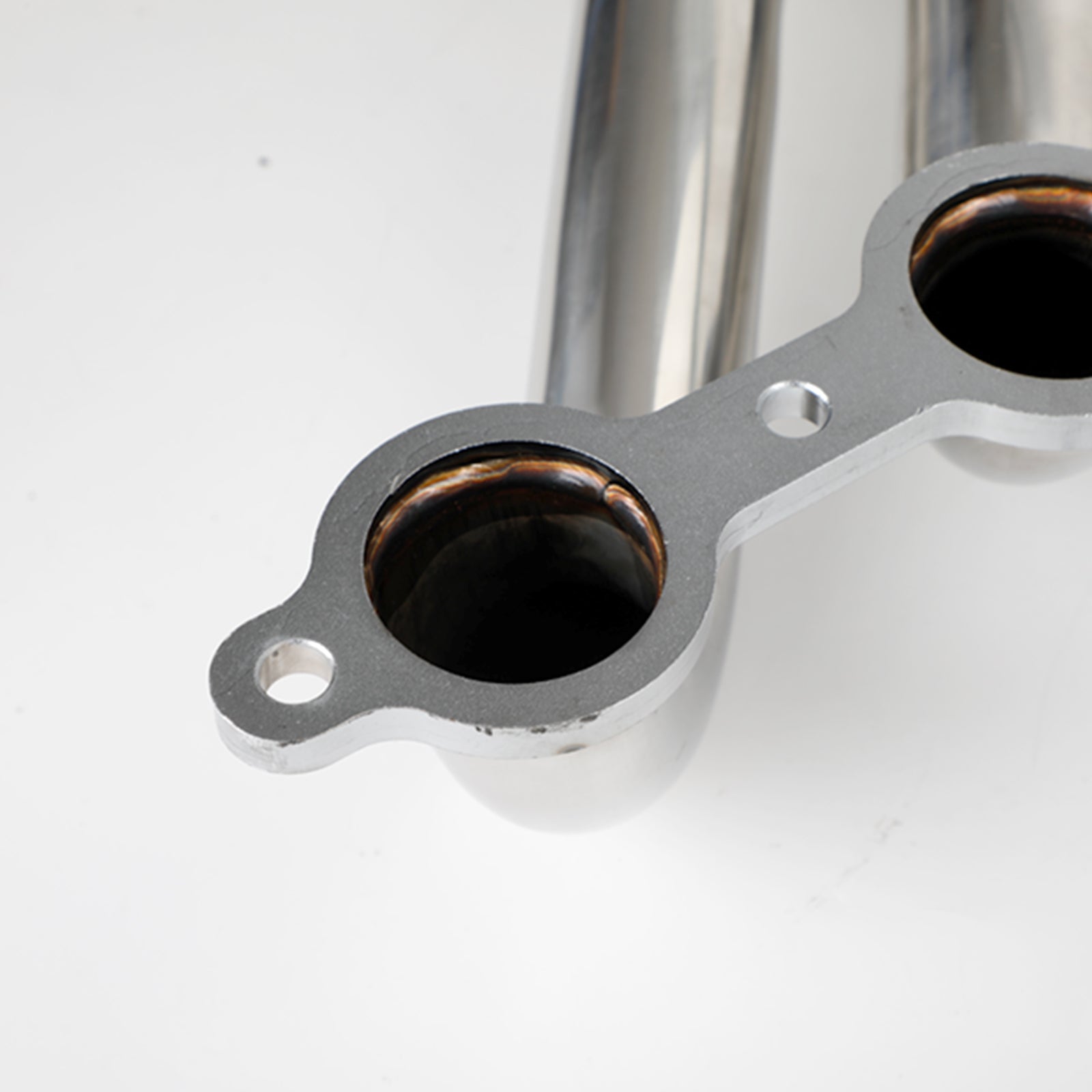 Longtube LS 변환 배기 헤더 피팅 시보레 카마로 67-69 Nova V8 68-74