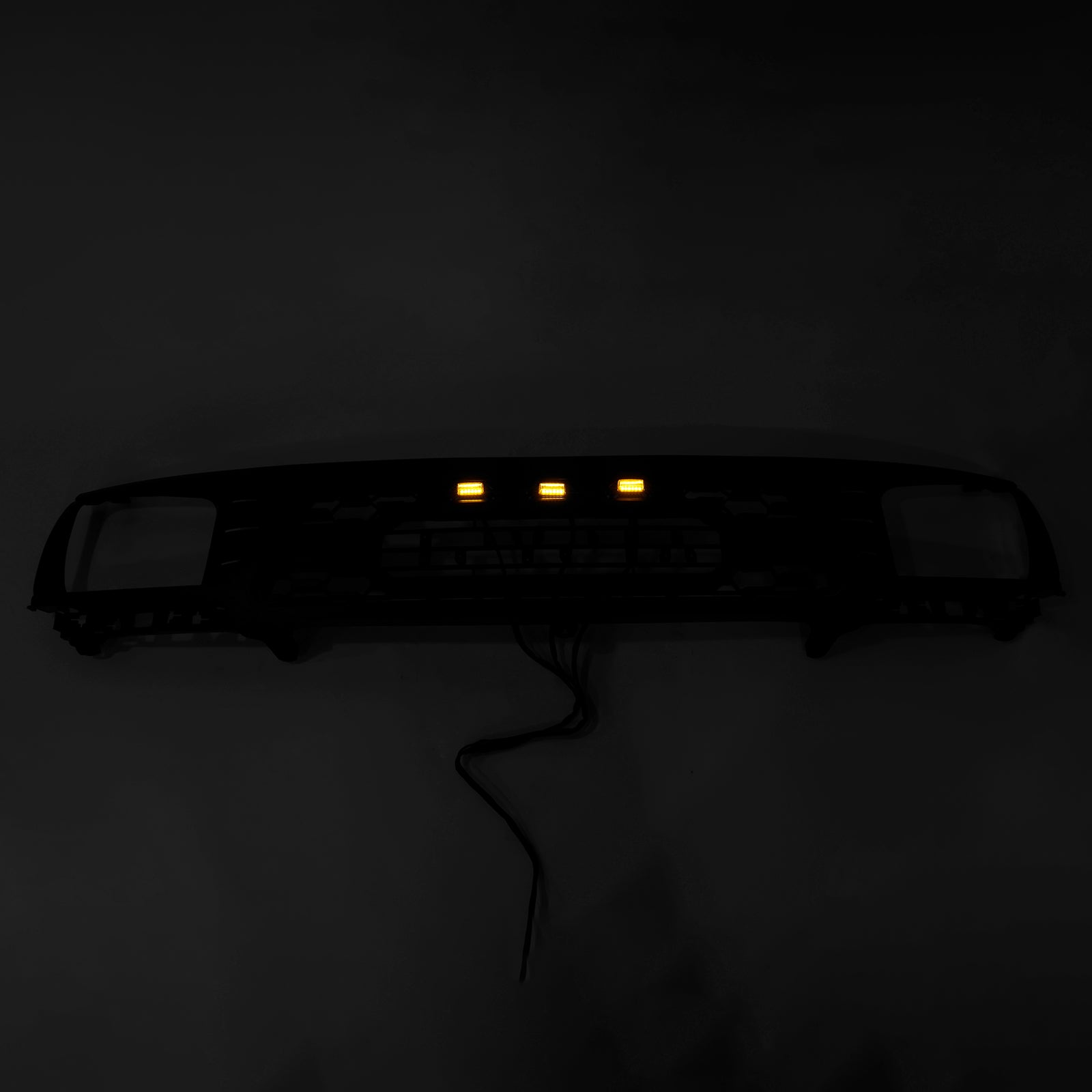 Honeycomb Front Bumper Grill Grille Fit Toyota Tacoma 1995-1997 TRD PRO