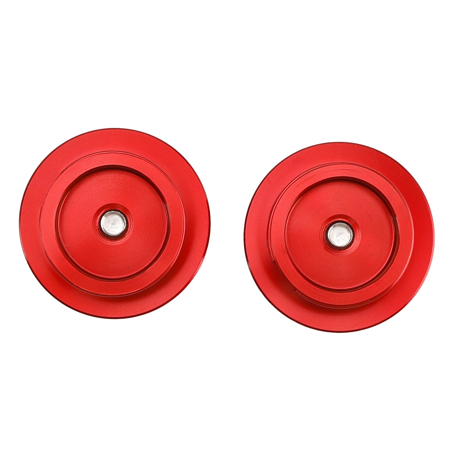 2024 2025 KAWASAKI NINJA 500 PAIR BILLET ALUMINUM FRAME PLUGS