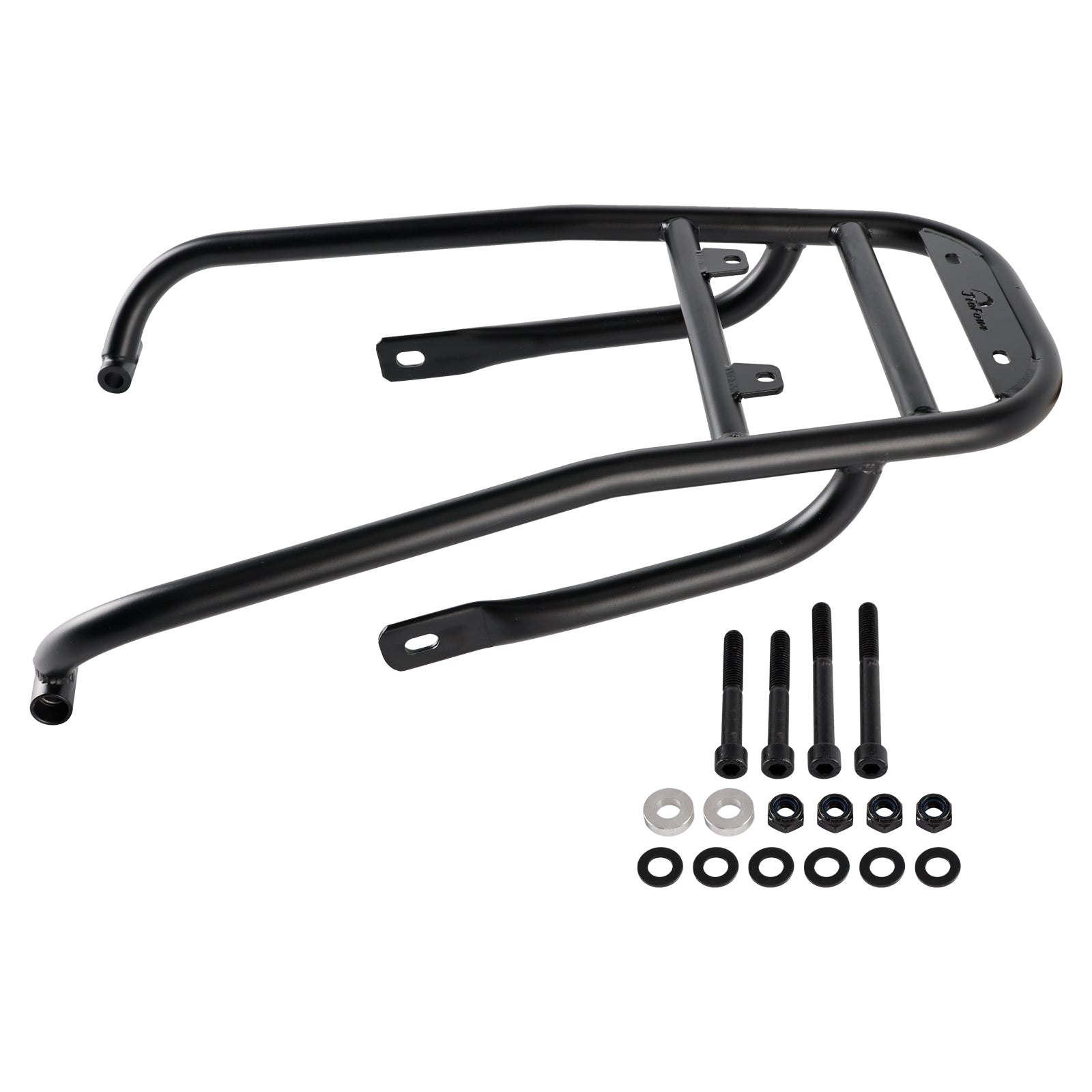 2024 2025 Shotgun 650 Rear Luggage Rack Carrier Tue Type Black