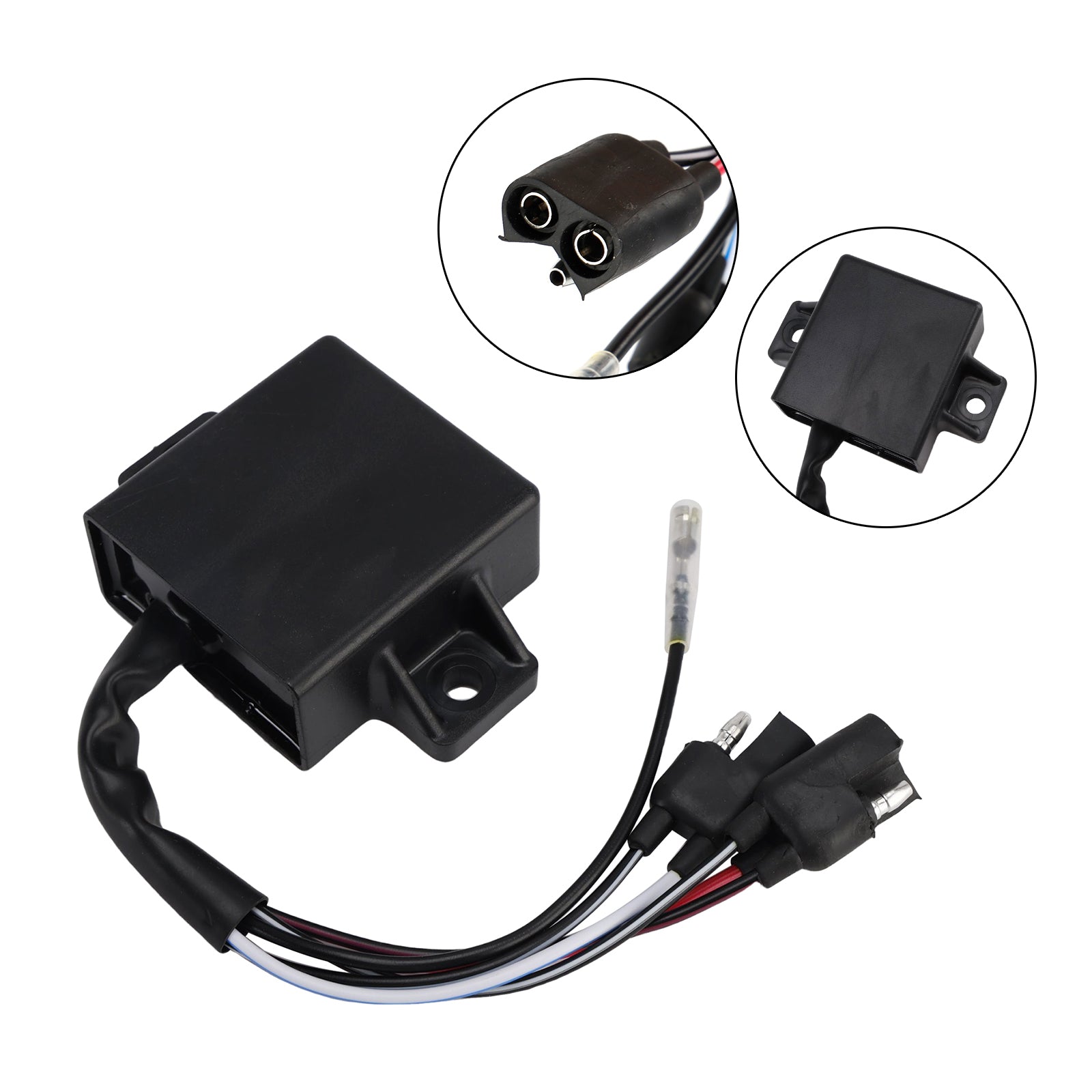 Cdi Ignition System Unit Box 3002-807 For Arctic Cat Bearcat 340 Cheetah Jag