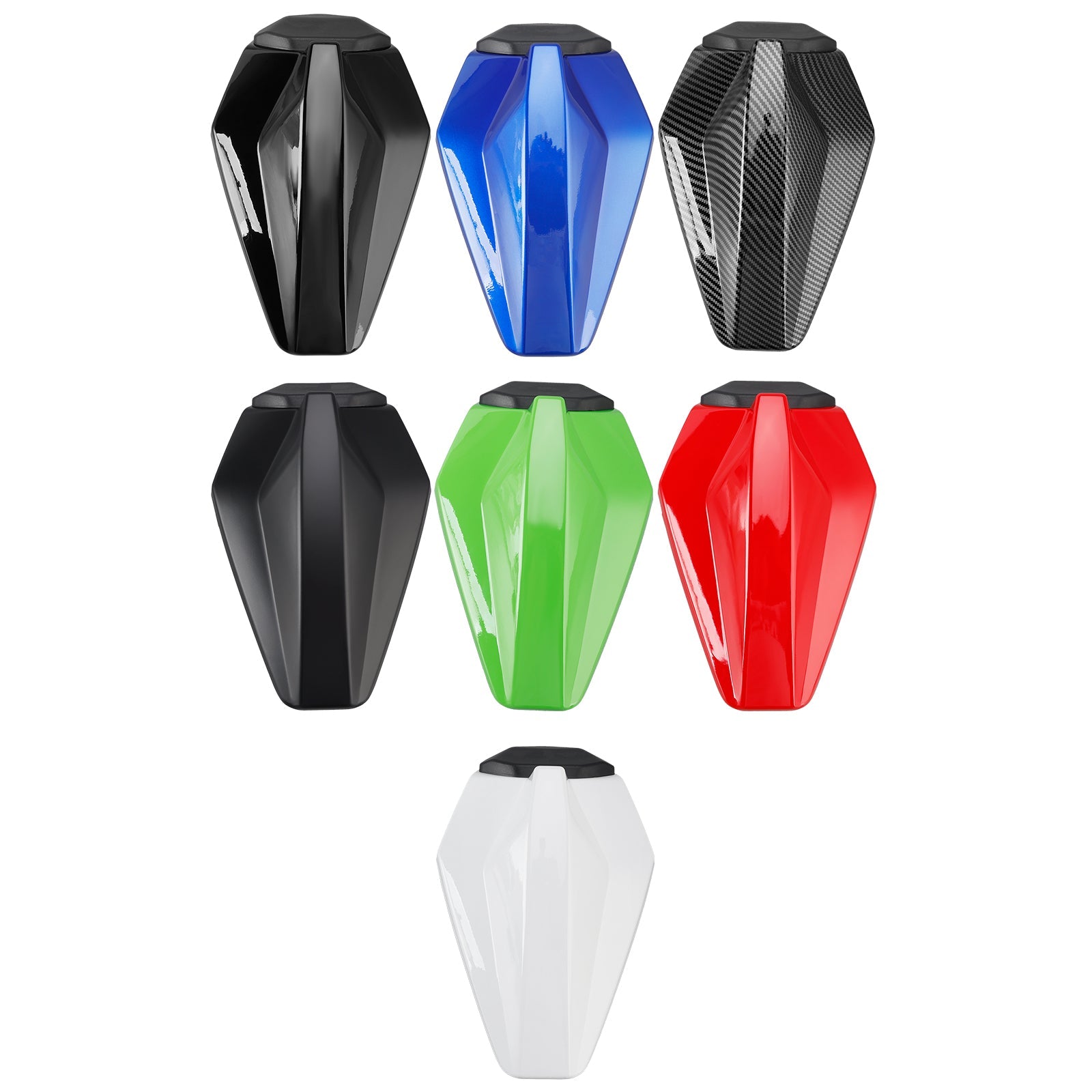 2016-2025 Kawasaki ZX10R ZX-10R Racing Tail Rear Seat Fairing Cowl