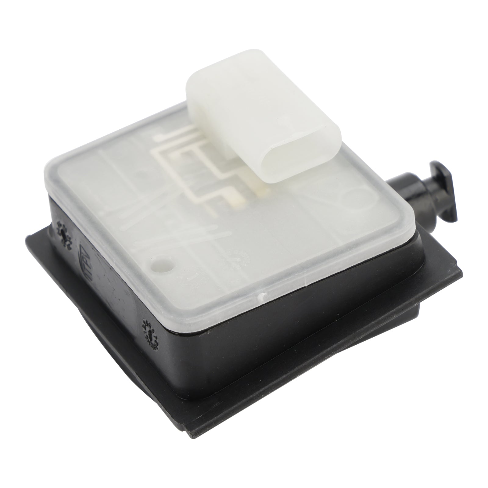 Mercedes-Benz EQC Hybrid Fuel Flap Release Actuator Motor A0008206212