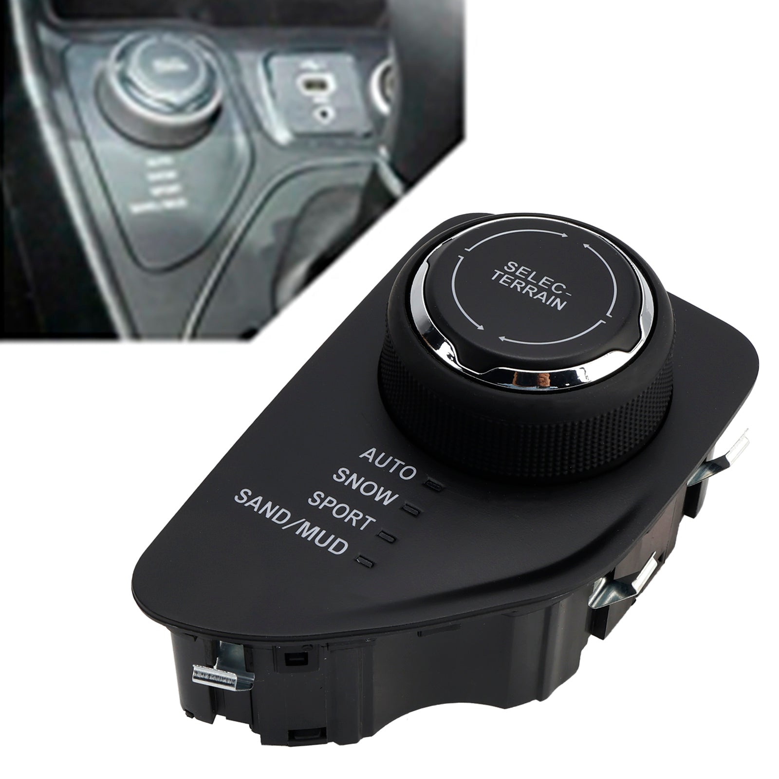2014-2019 for Jeep Cherokee Transfer Case Switch 68141876AF 68141876AE