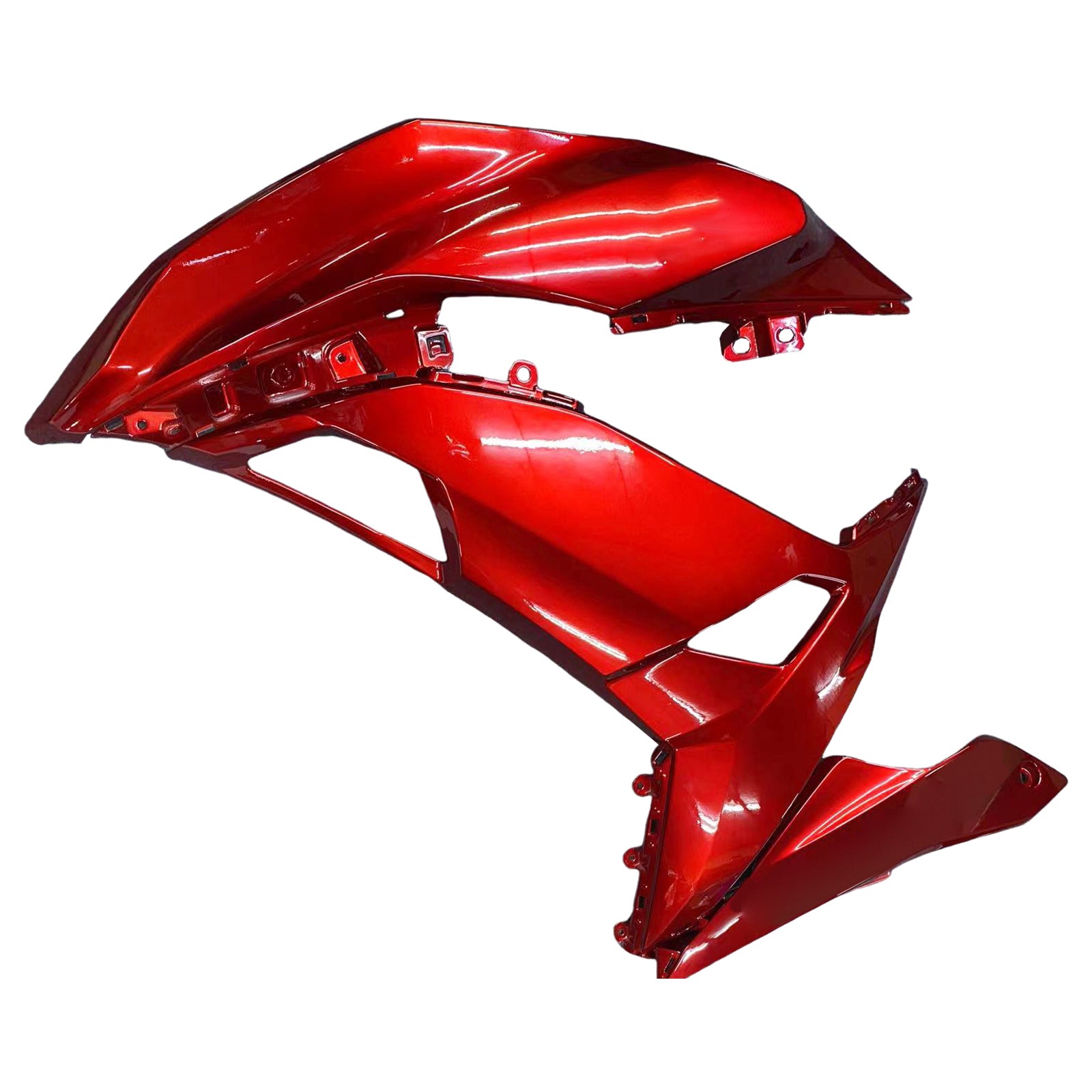 Injection Fairing Kit Bodywork Plastic ABS fit For Kawasaki ER6F/Ninja650R 2017-2019