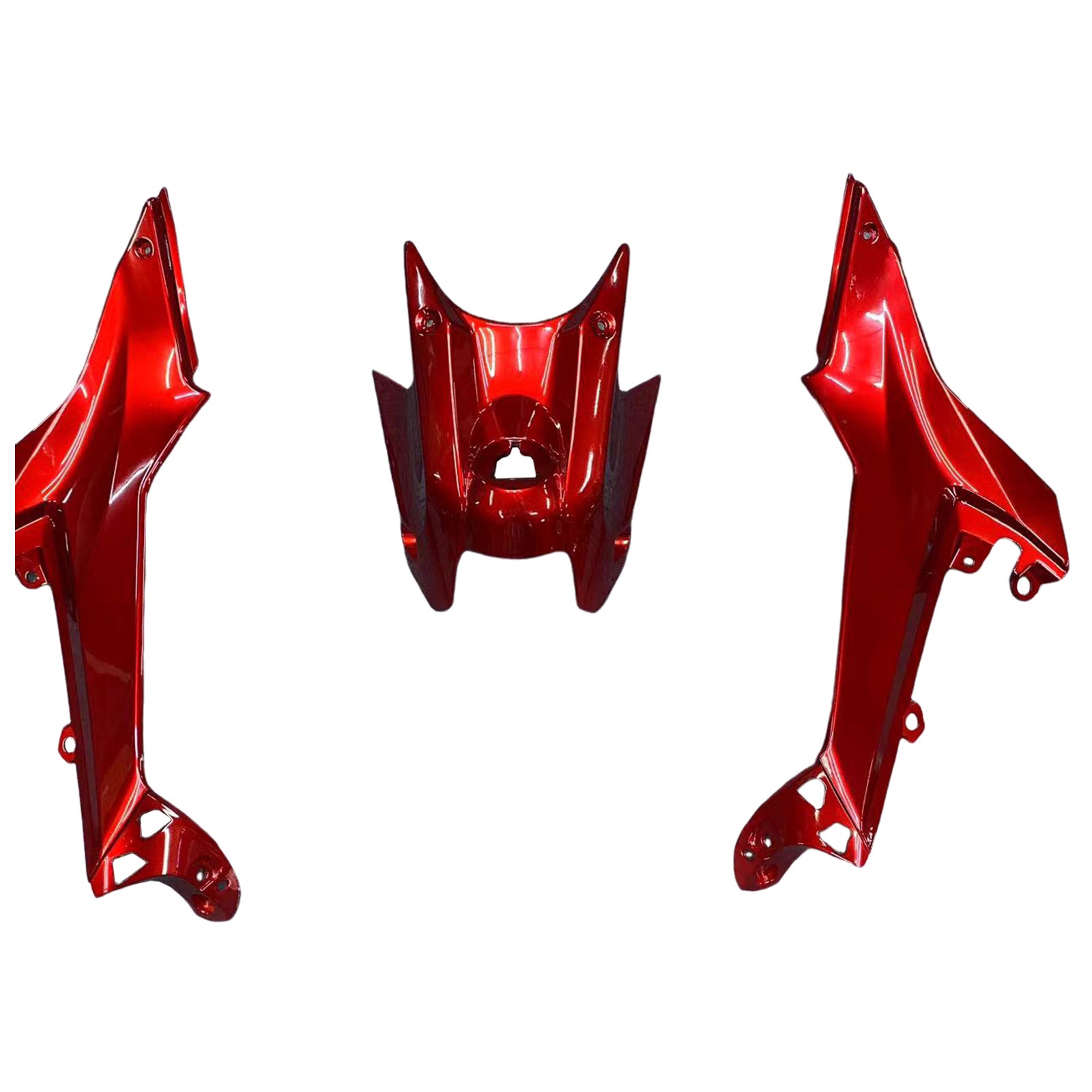 Injection Fairing Kit Bodywork Plastic ABS fit For Kawasaki ER6F/Ninja650R 2017-2019