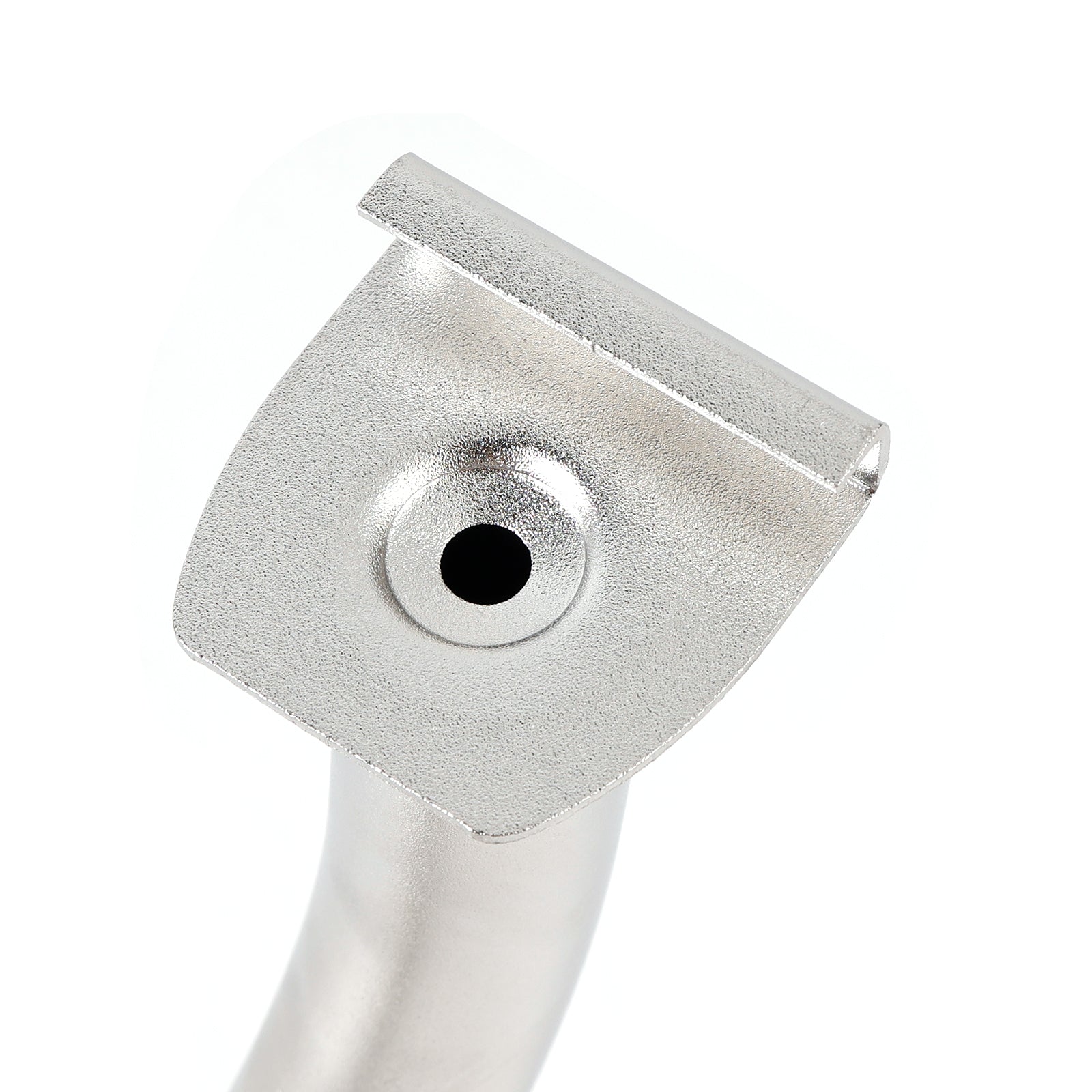 2014-2025 Ford Transit Low Roof Vans Stainless Steel 3-Step Van Ladder 093TS