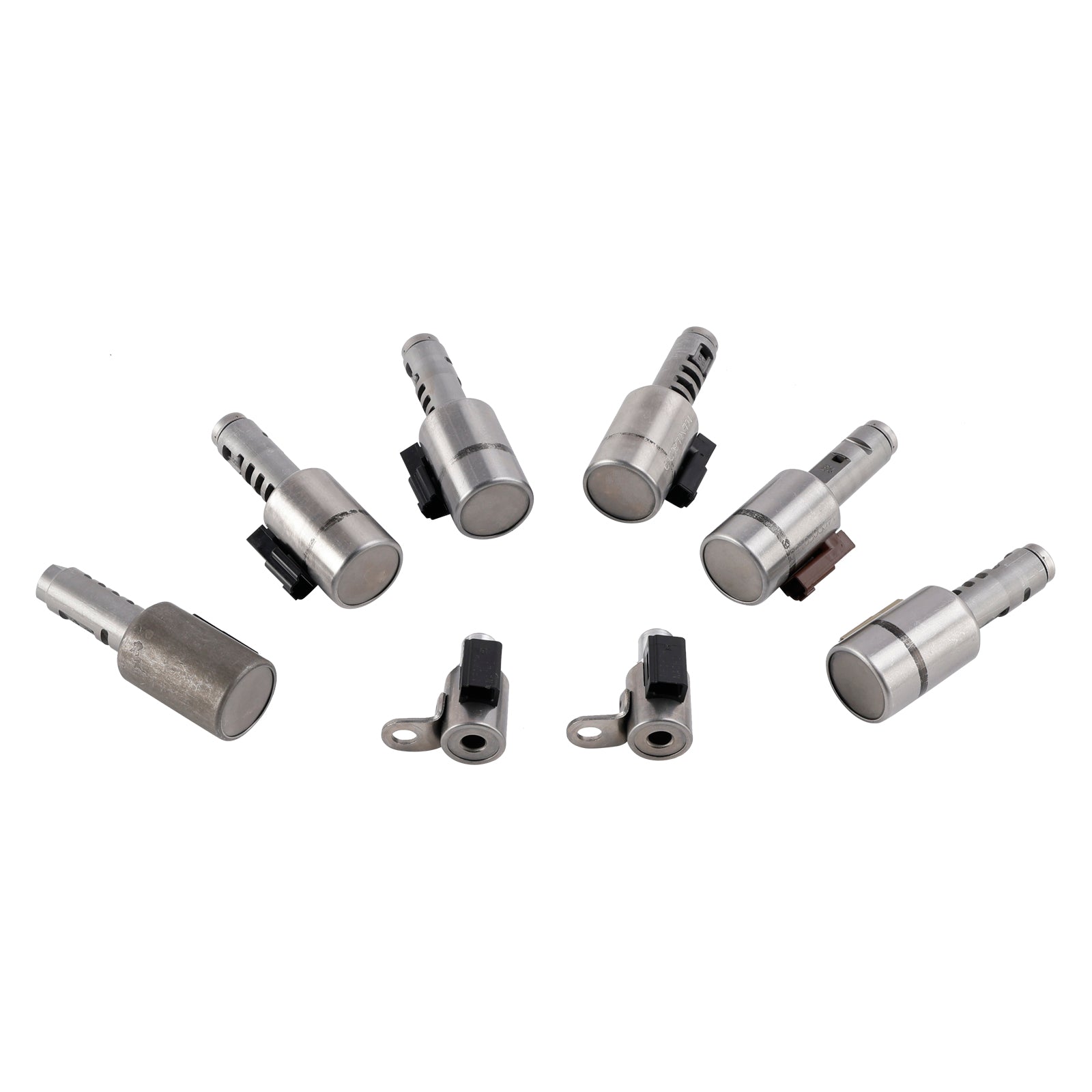 Citroen Volvo Fiat Peugeot Renault 8PCS TF80-SC AF40-6 AWF21 AF40Transmission Solenoid Kit