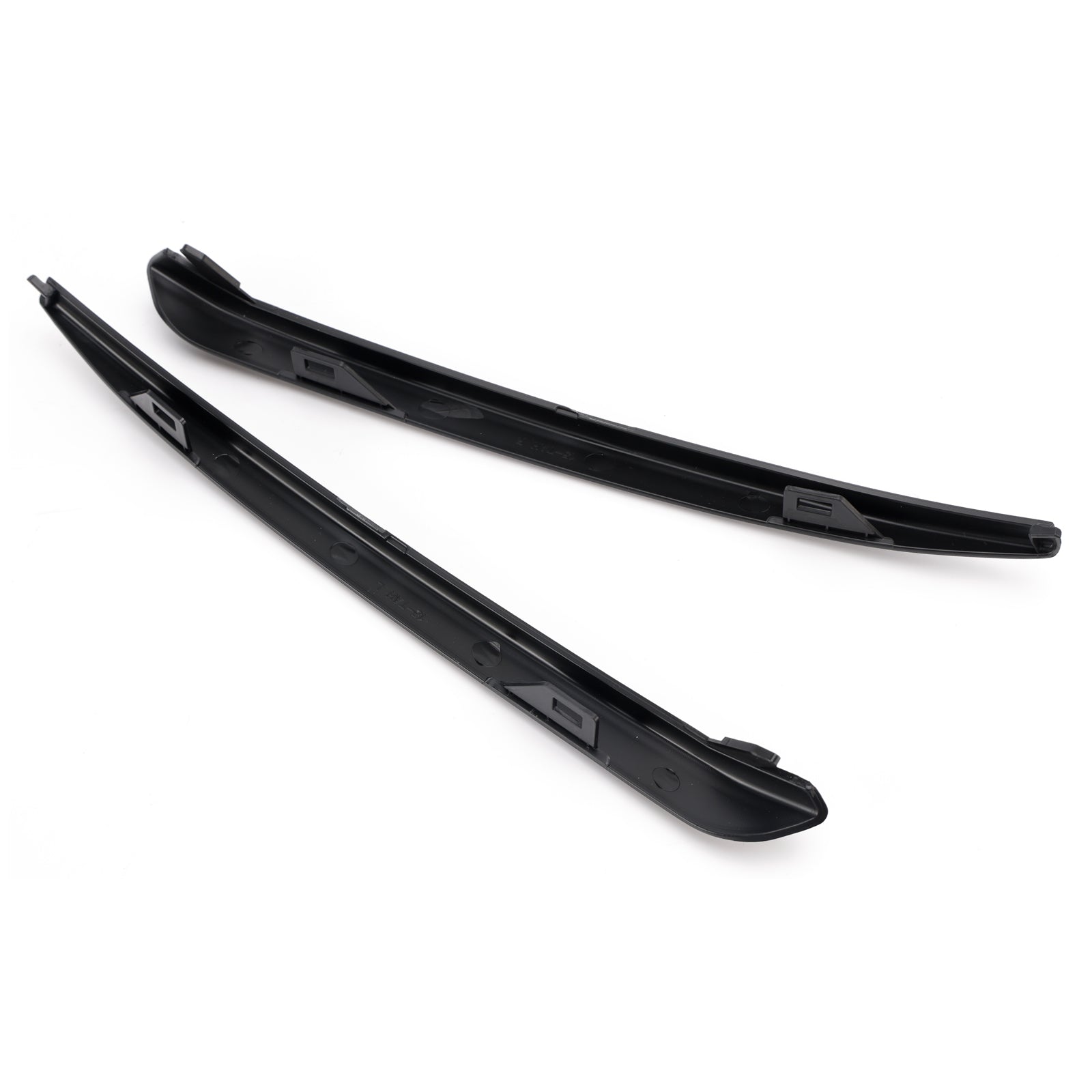Left+Right Bumper Trim 22936487 22936486 For Chevrolet Tahoe 2015-2020