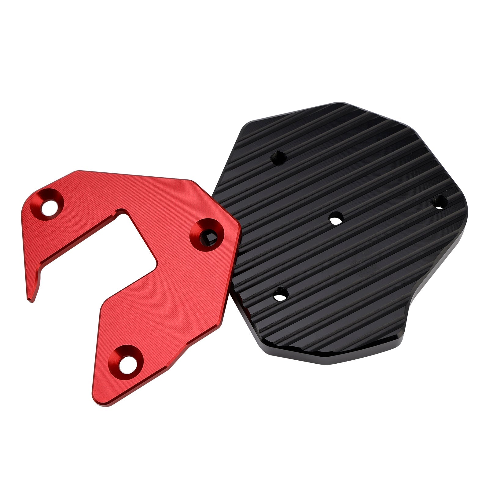 2008-2020 Suzuki GSXR1300R Kickstand Enlarge Plate Pad