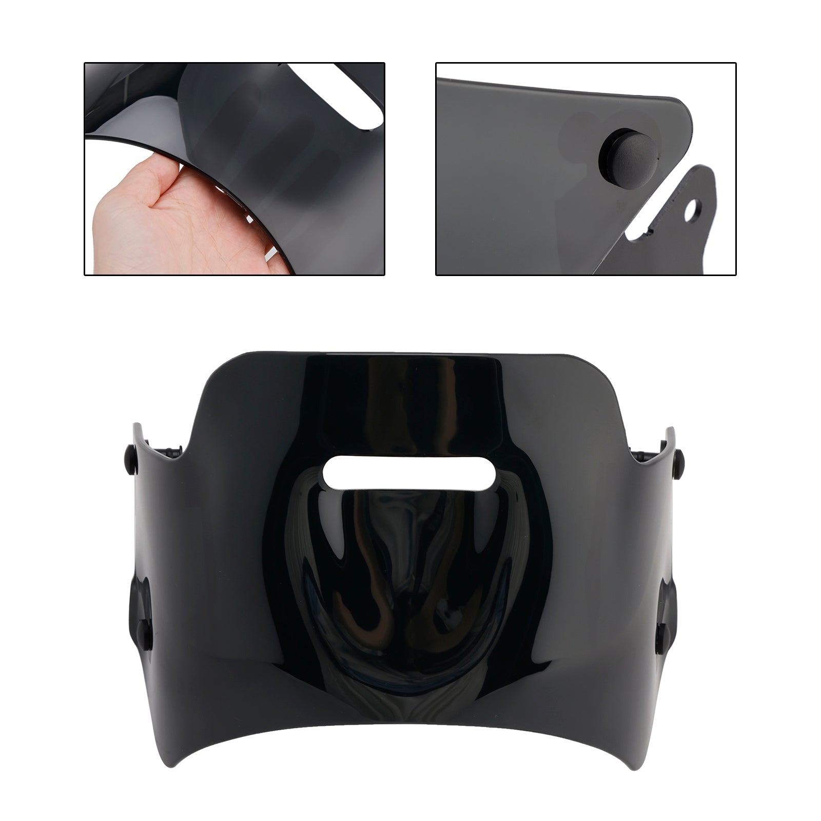 Windshield WindScreen fit for YAMAHA XSR900 2022-2025