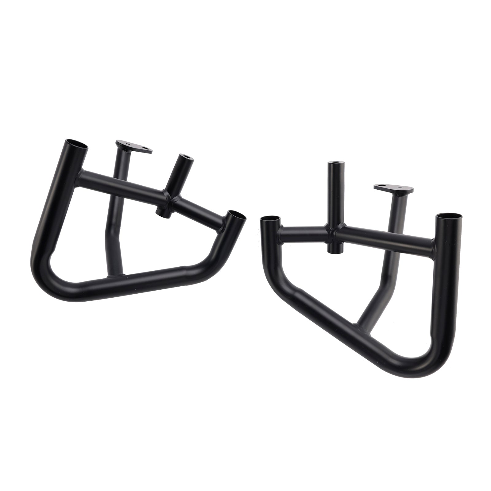 범퍼 엔진 보호 가드 크래시 바는 카와사키 엘리미네이터 450 2024-2025에 적합합니다.