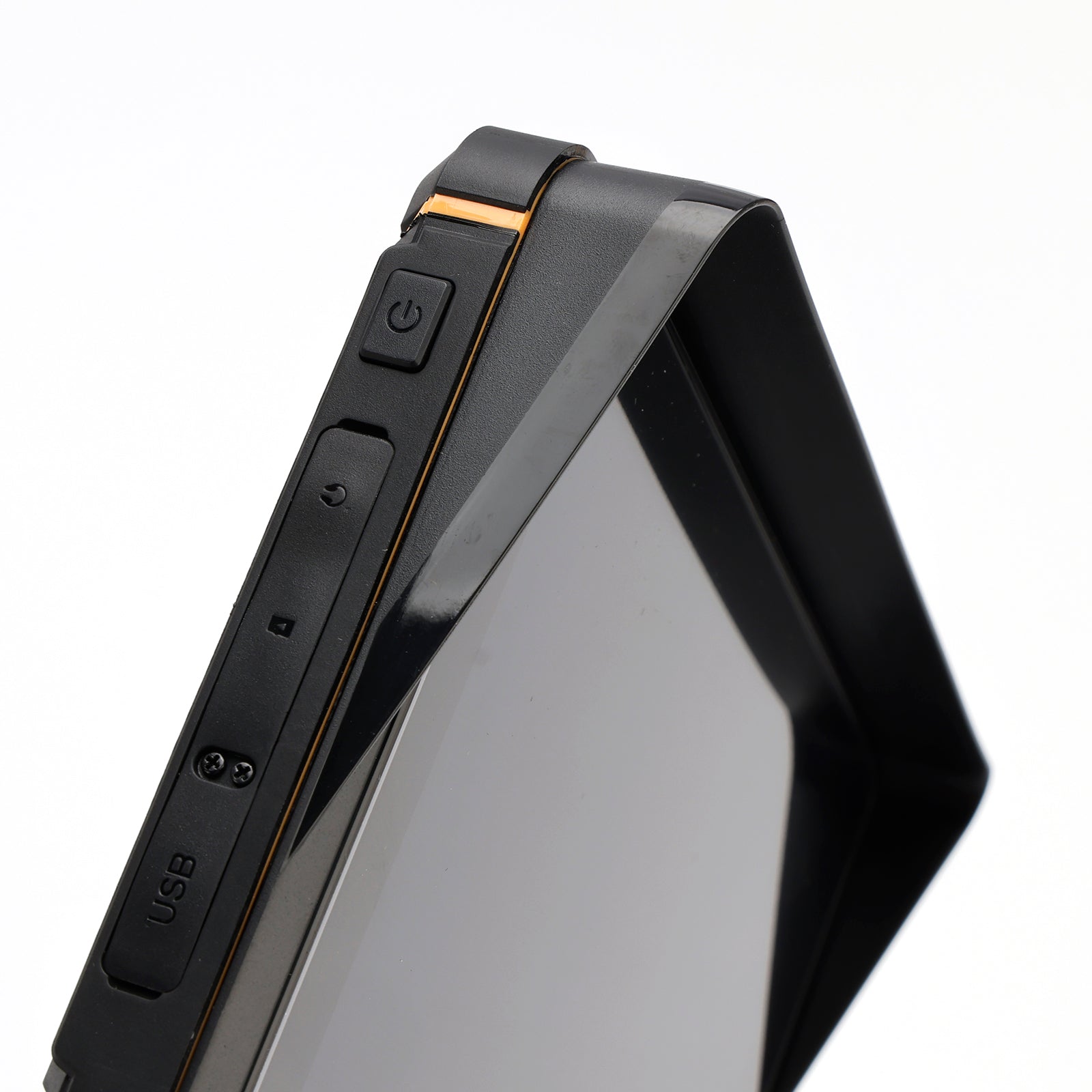 Wireless Gps Carplay 1080P Recorder 7" Universal For Scooter Motorcycles