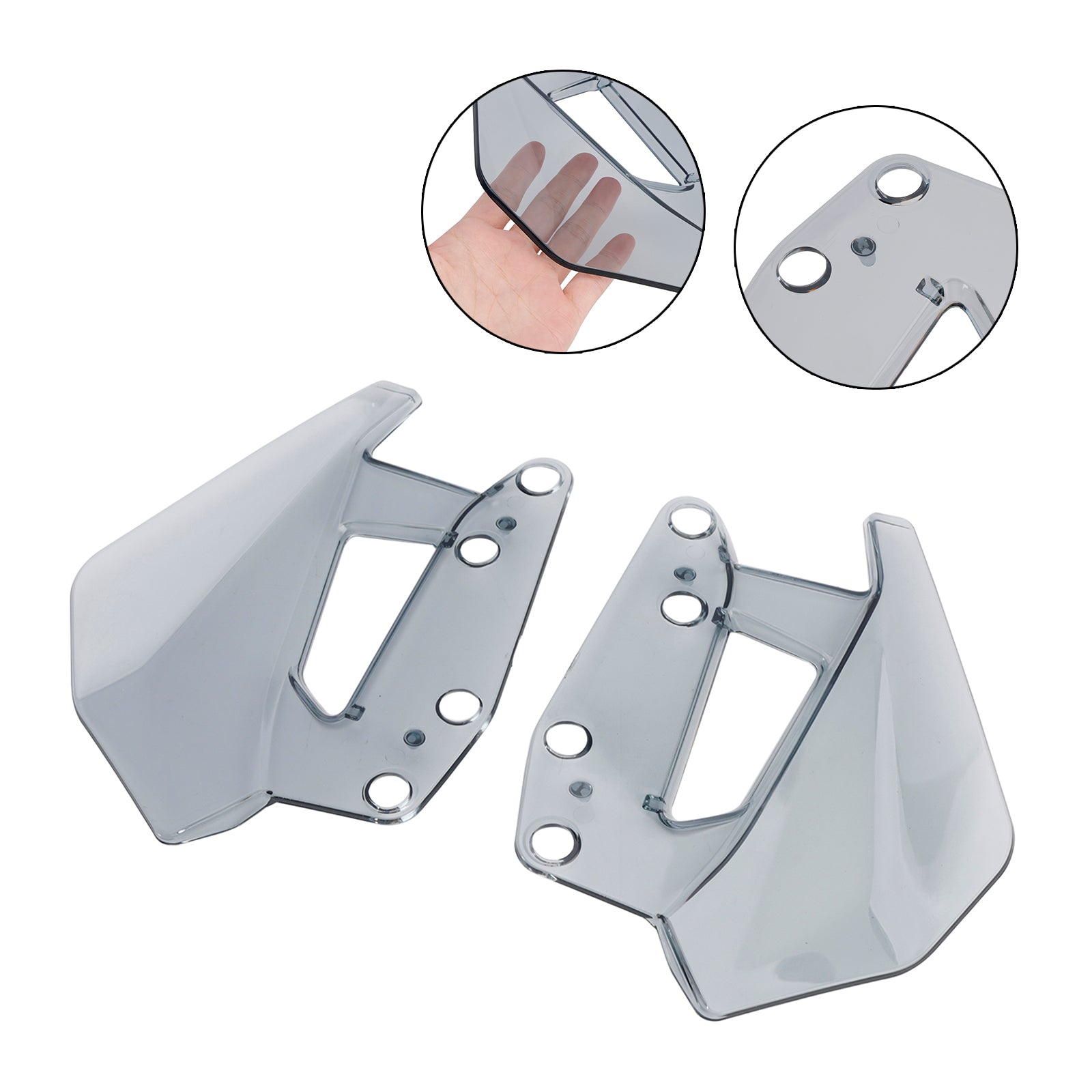 2024-2025 BMW R1300GS Air Deflector Side Cover Shield