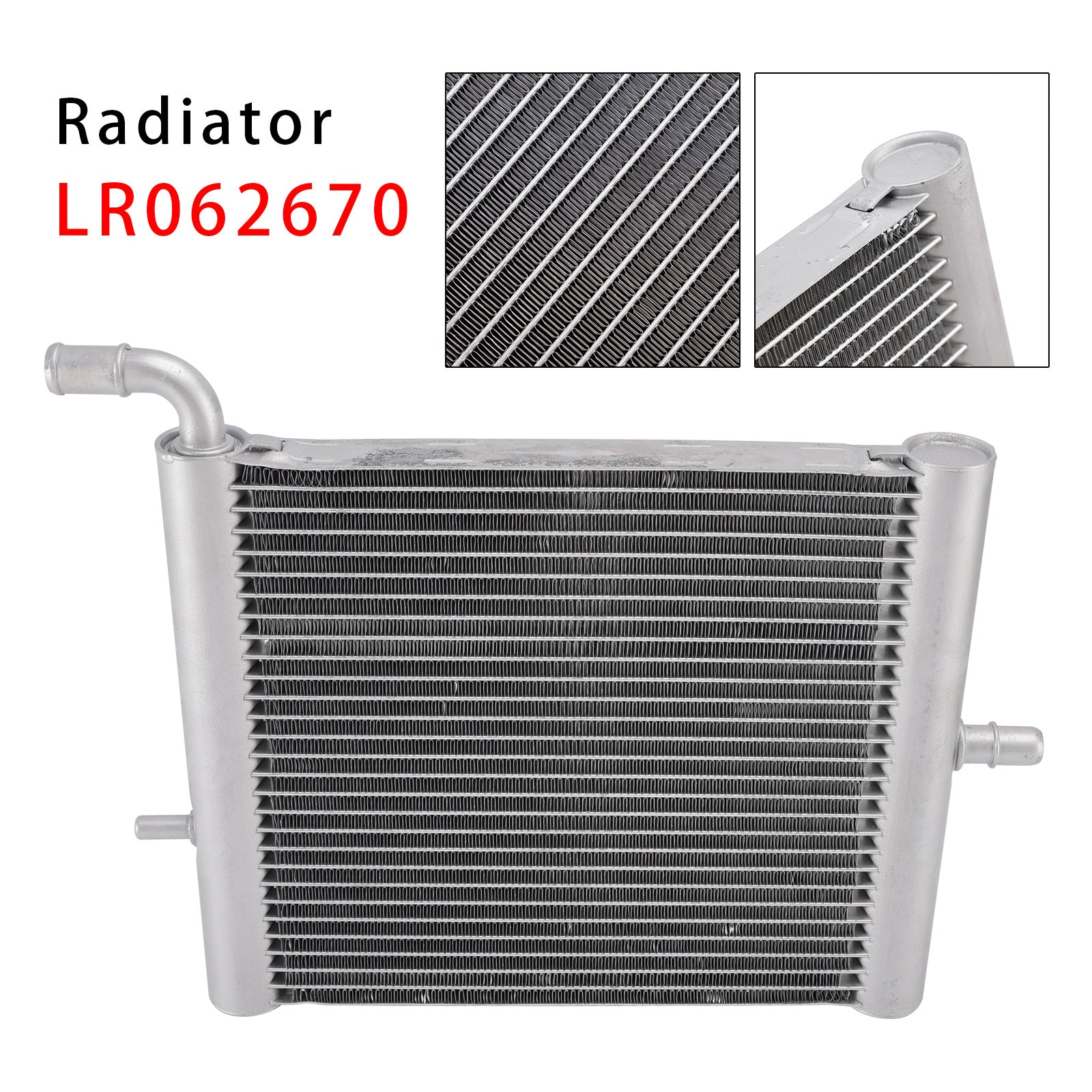 Radiator For Land Rover Range Rover IV L405 Range Rover Sport II L494 LR062670