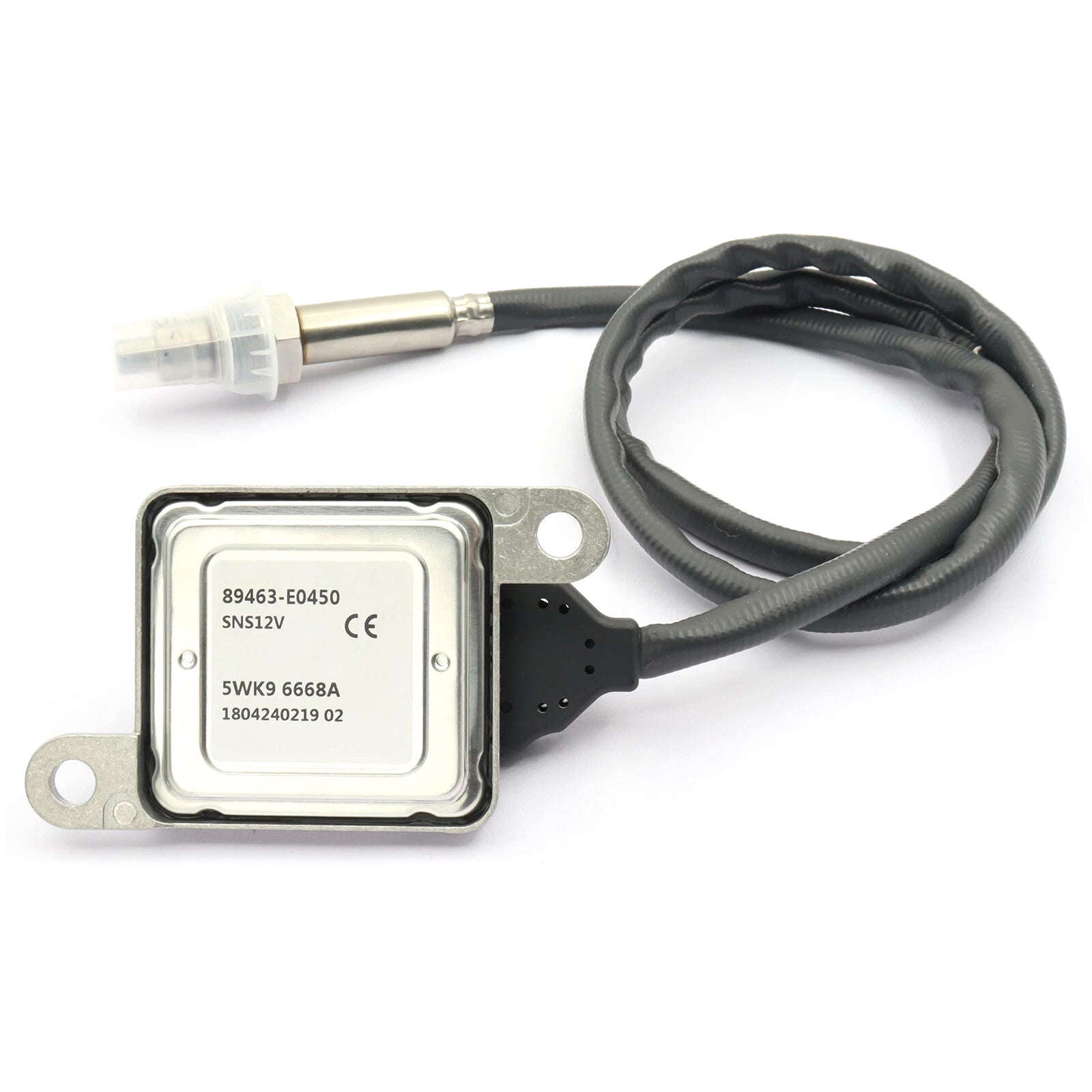 Nox Nitrogen Oxide Oxygen Sensor For Toyota Hino Truck 2012-2020 89463E0450