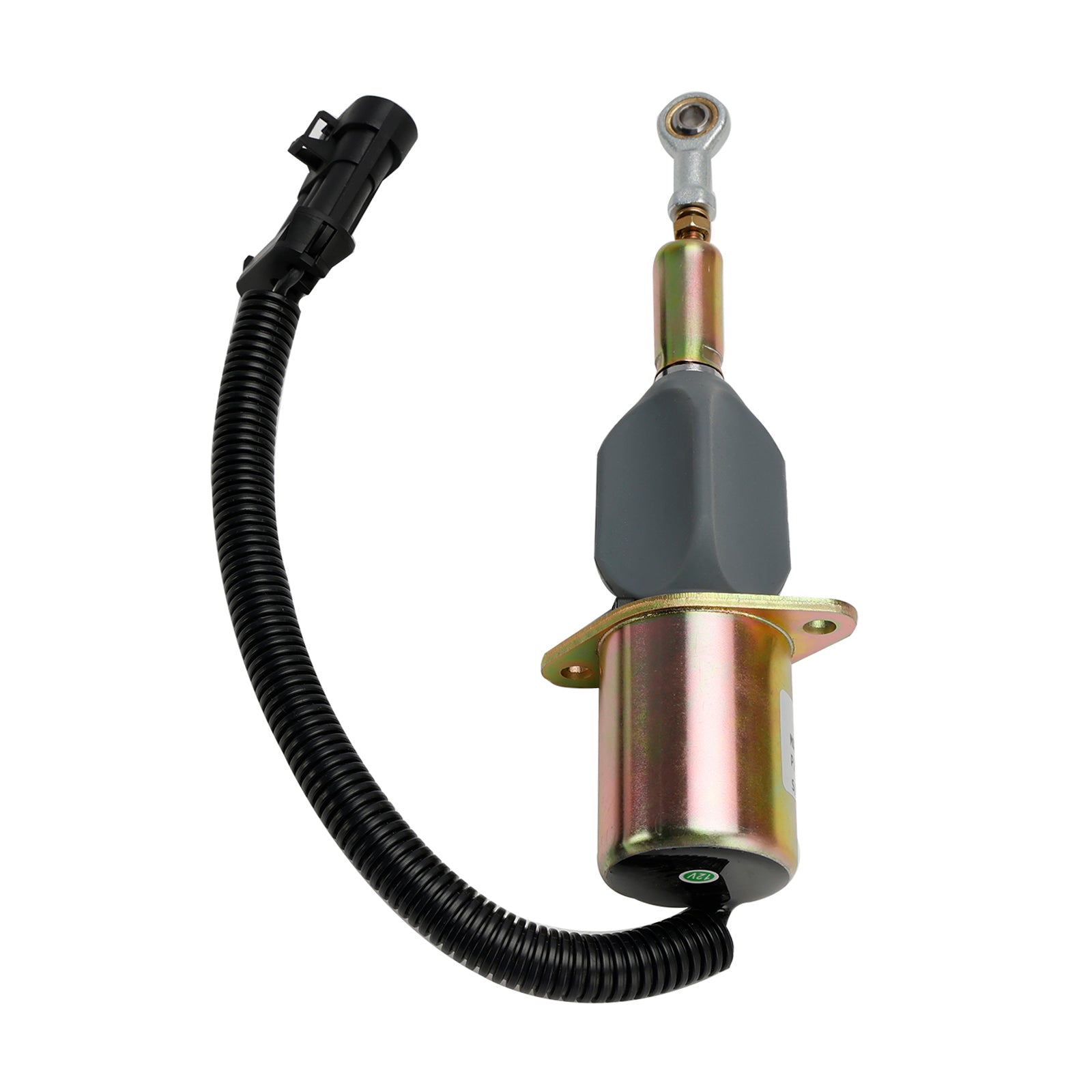 New Holland 8970 8670A TR87 8770A 1089 TR88 용 솔레노이드 82850507 차단