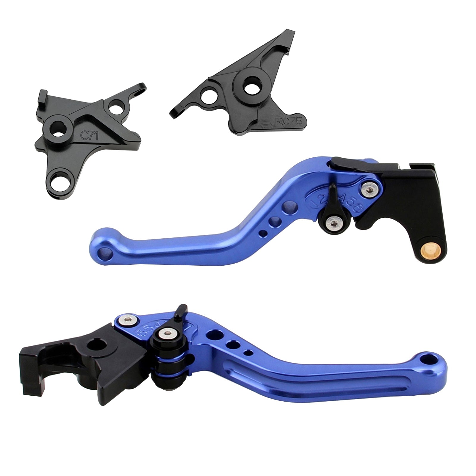 NEW Short Clutch Brake Lever fit for BMW R NINE T /PURE/RACER 2017-2023