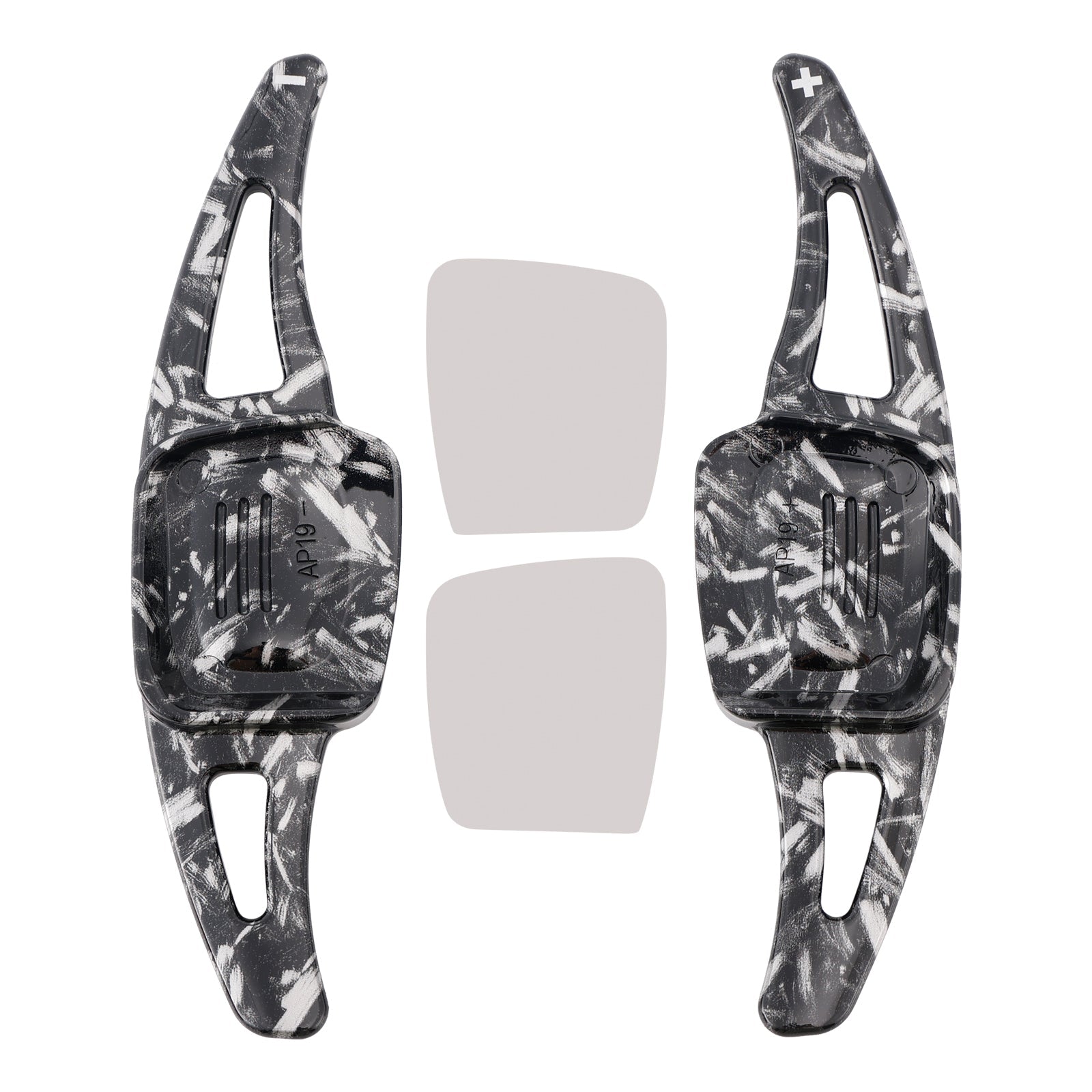 Steering Wheel Paddle Shifter Extension For VW Golf 8 Tiguan