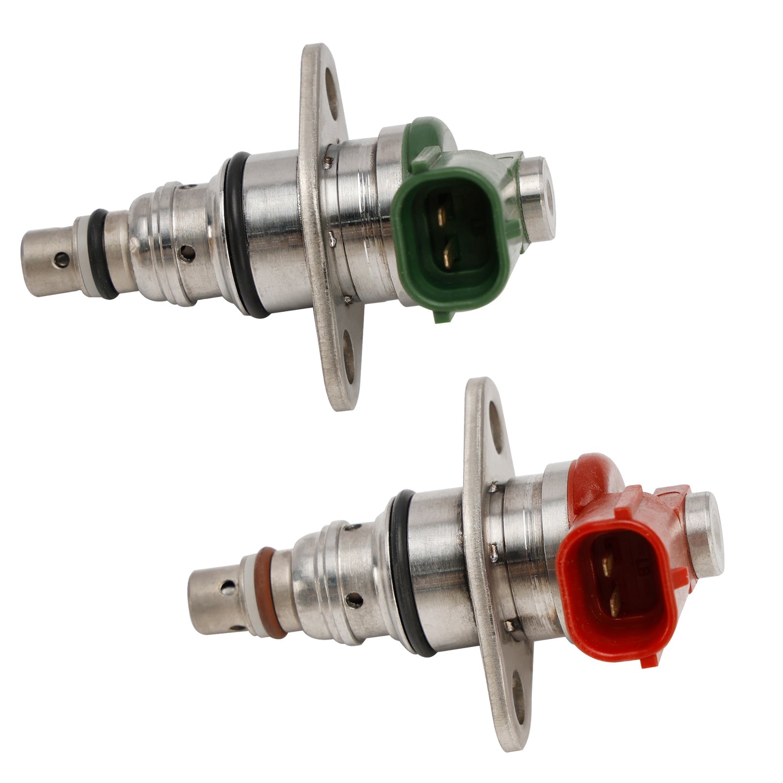 Toyota Hiace IV 2.5 D-4D 2001-2006 2X 디젤 연료 펌프 흡입 제어 밸브 096710-0120/30