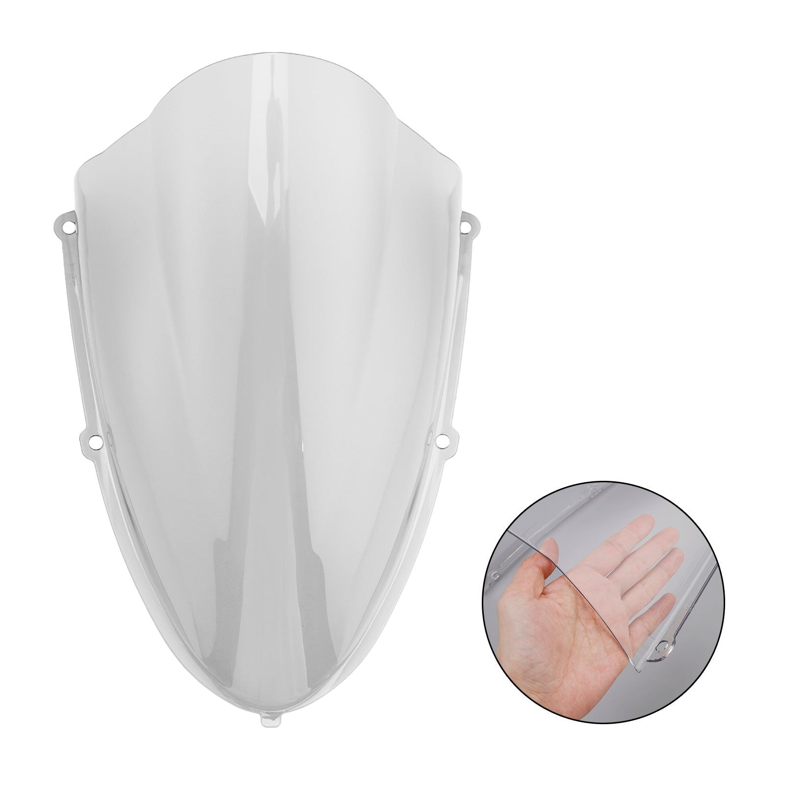 2025 YAMAHA YZF R9 Windshield WindScreen