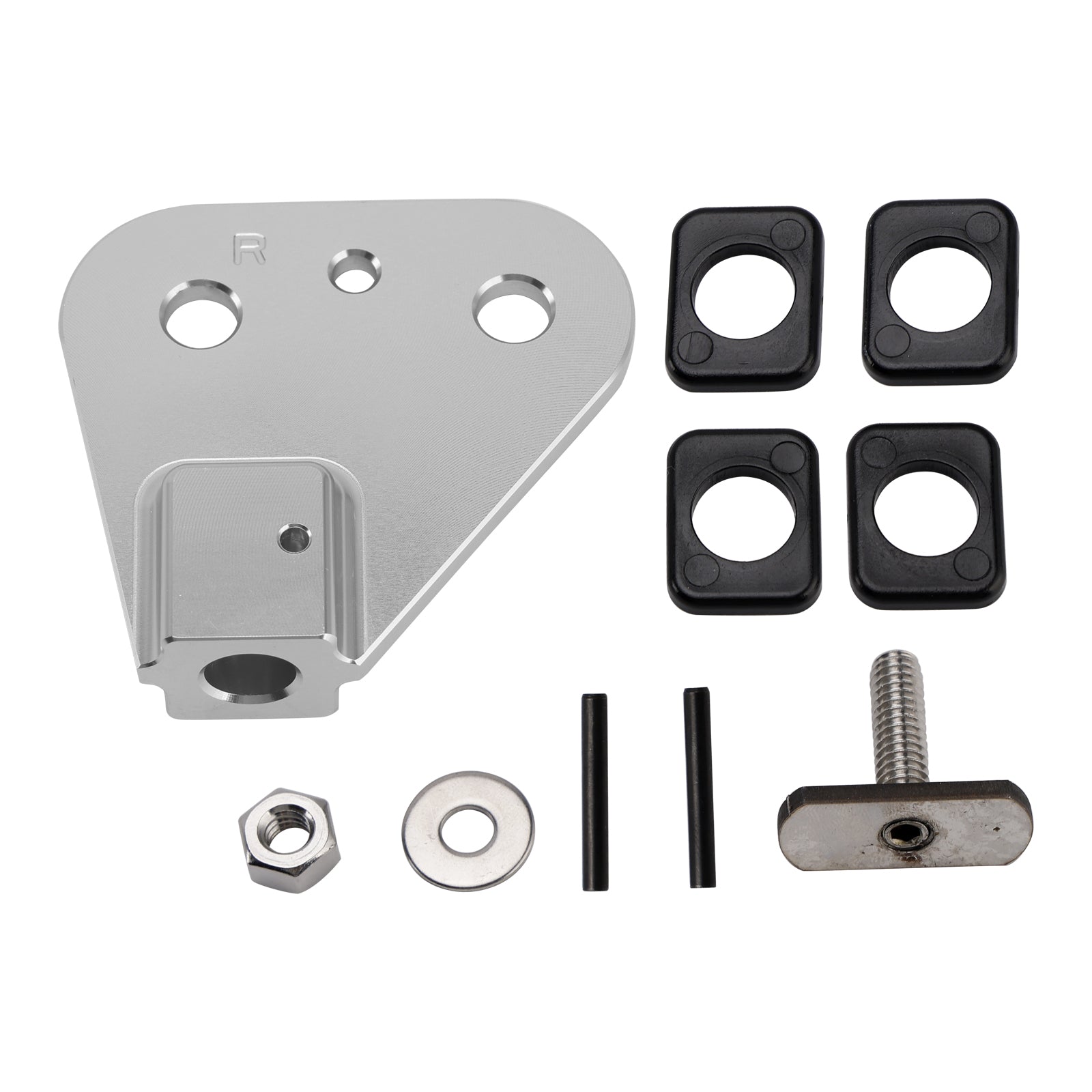 1997-2004 Chevy Corvette C5 Power Seat Track Repair Kit Right Side